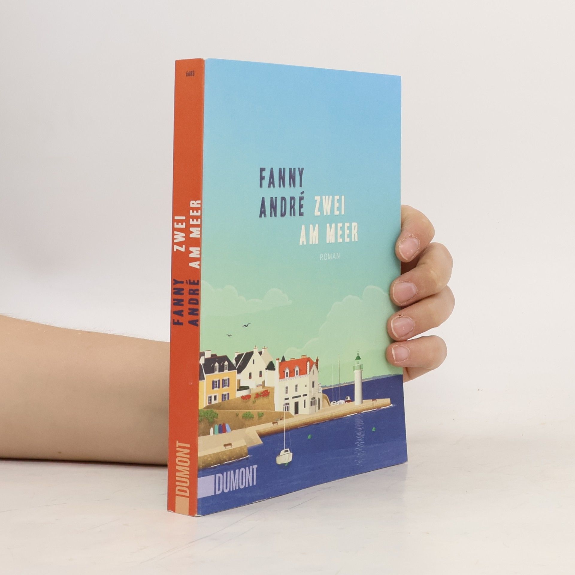 Fanny Andre Zwei am Meer