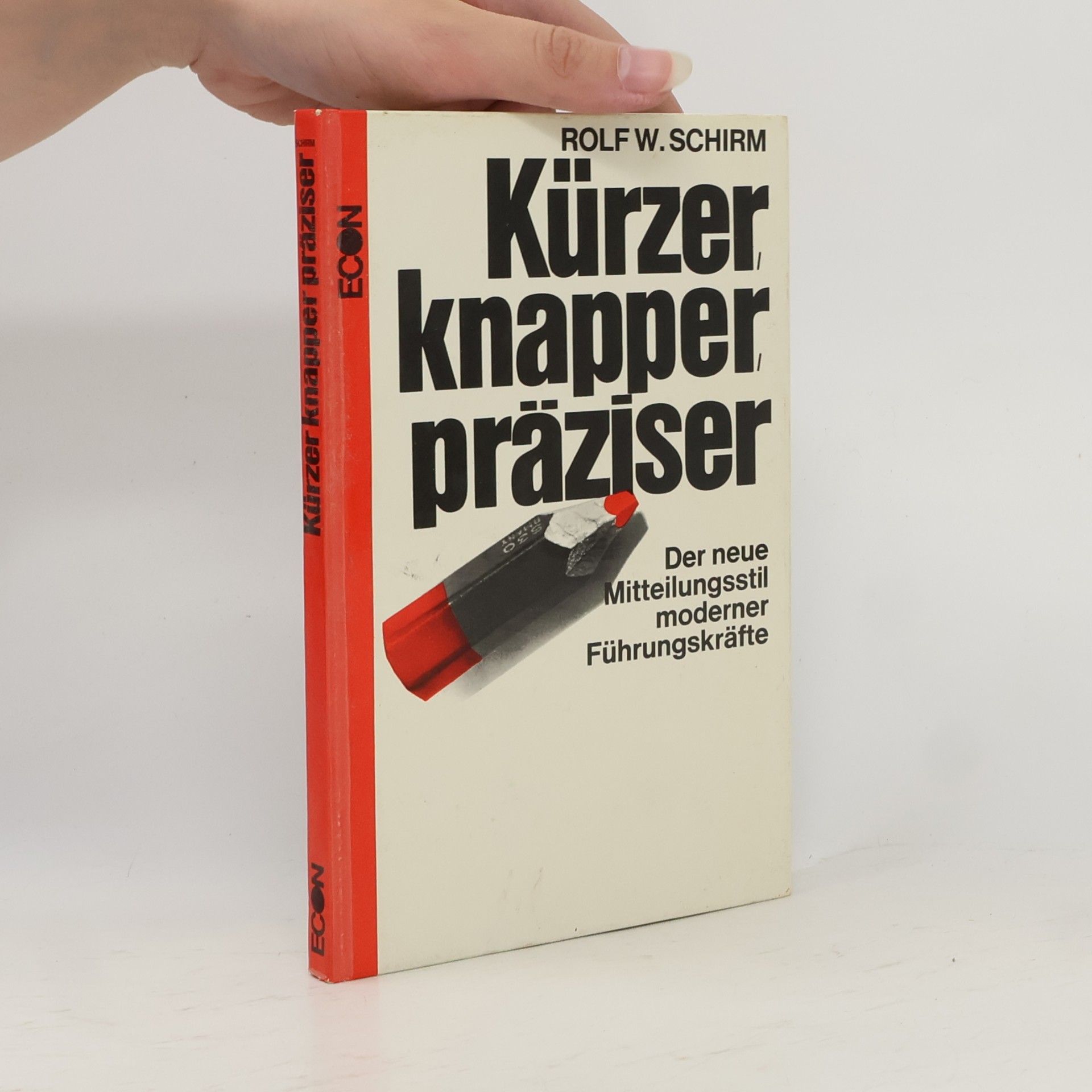 Kürzer, knapper, präziser