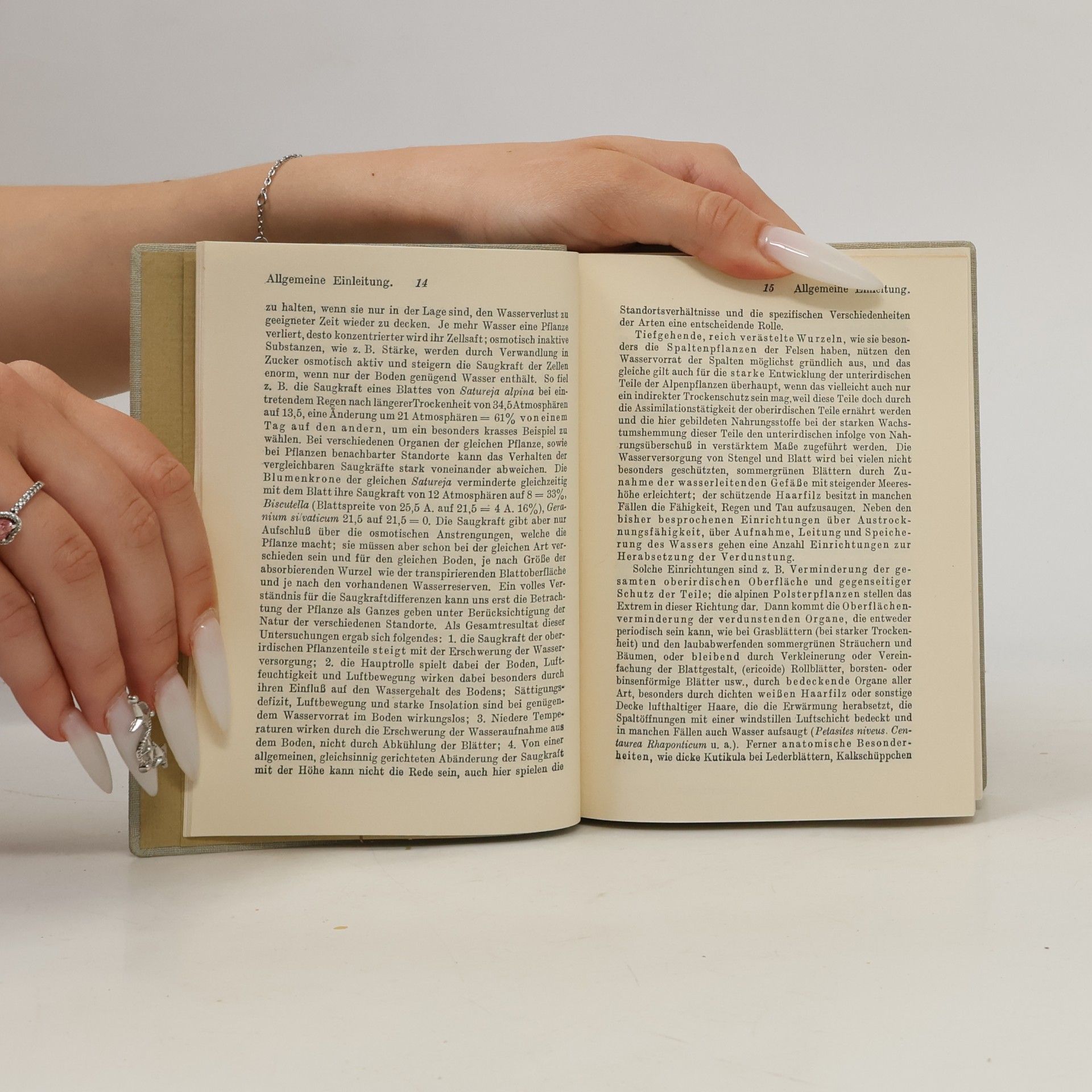 Ludwig Klein Alpenblumen. Zweiter Band
