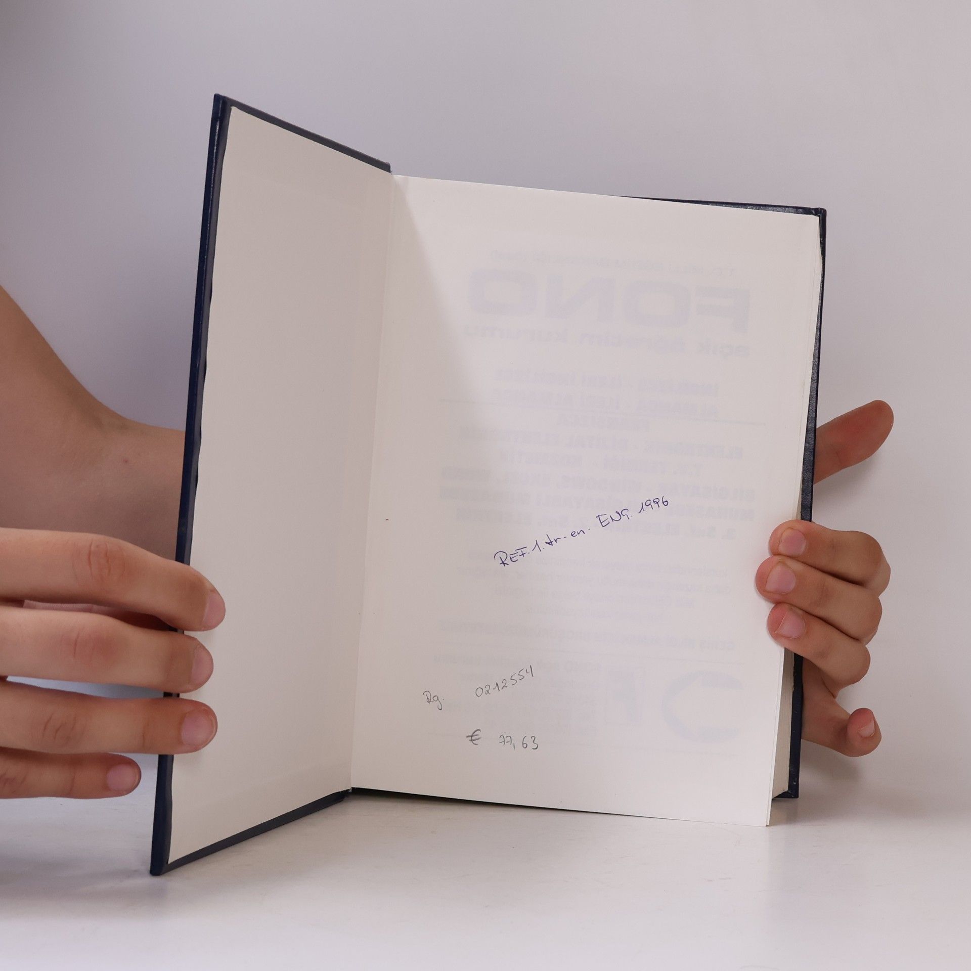 Various authors Fono İngilizce Türkçe Üniversal Sözlük