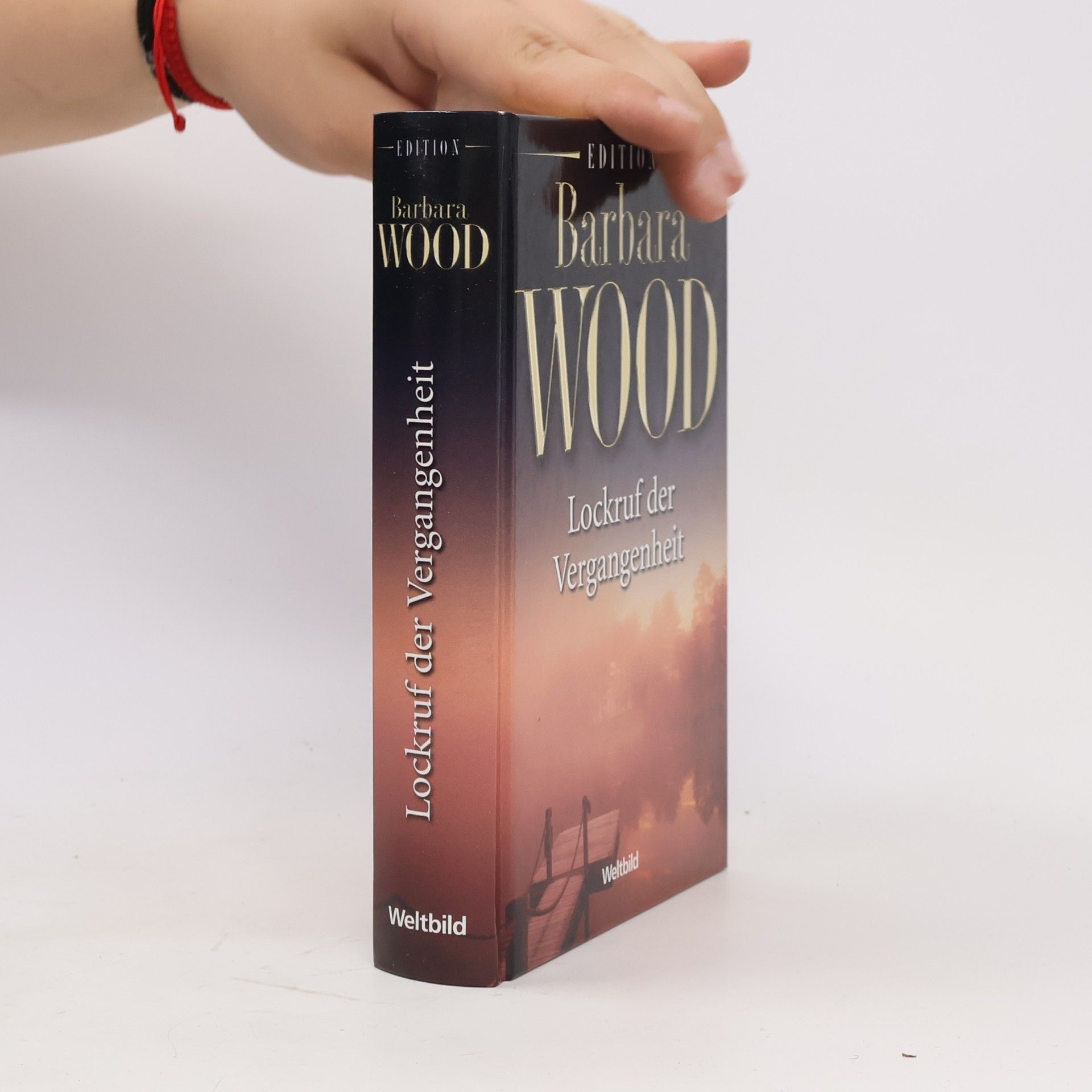 Barbara Wood Lockruf der Vergangenheit