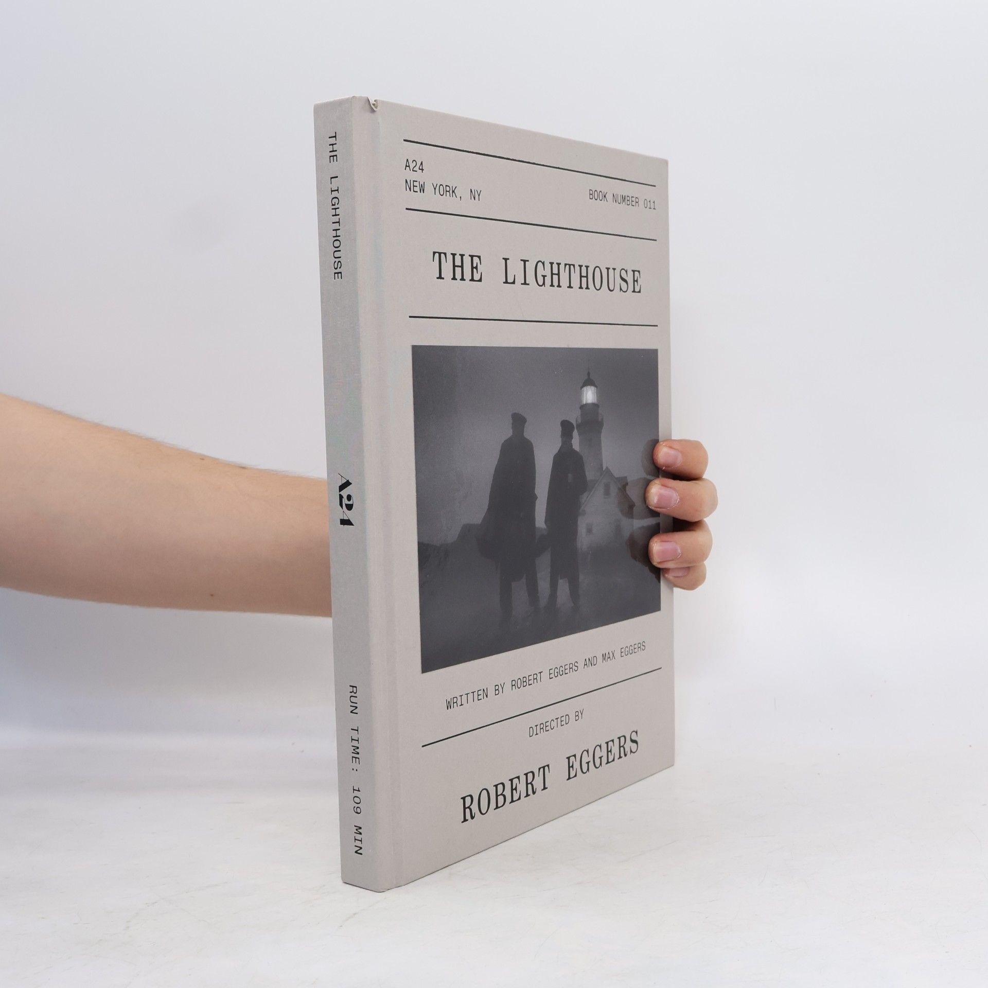 Max Eggers The Lighthouse