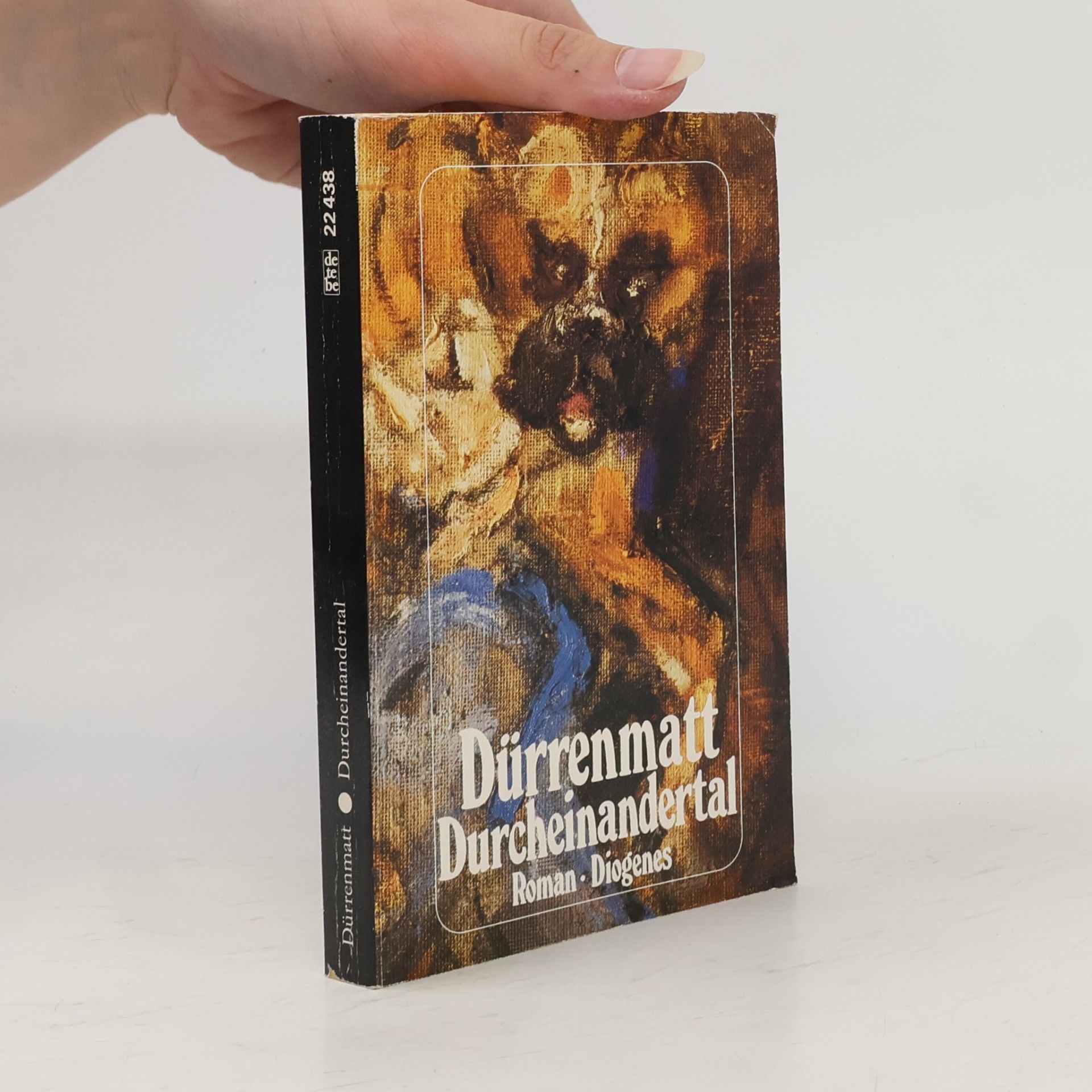 Friedrich Dürrenmatt Durcheinandertal