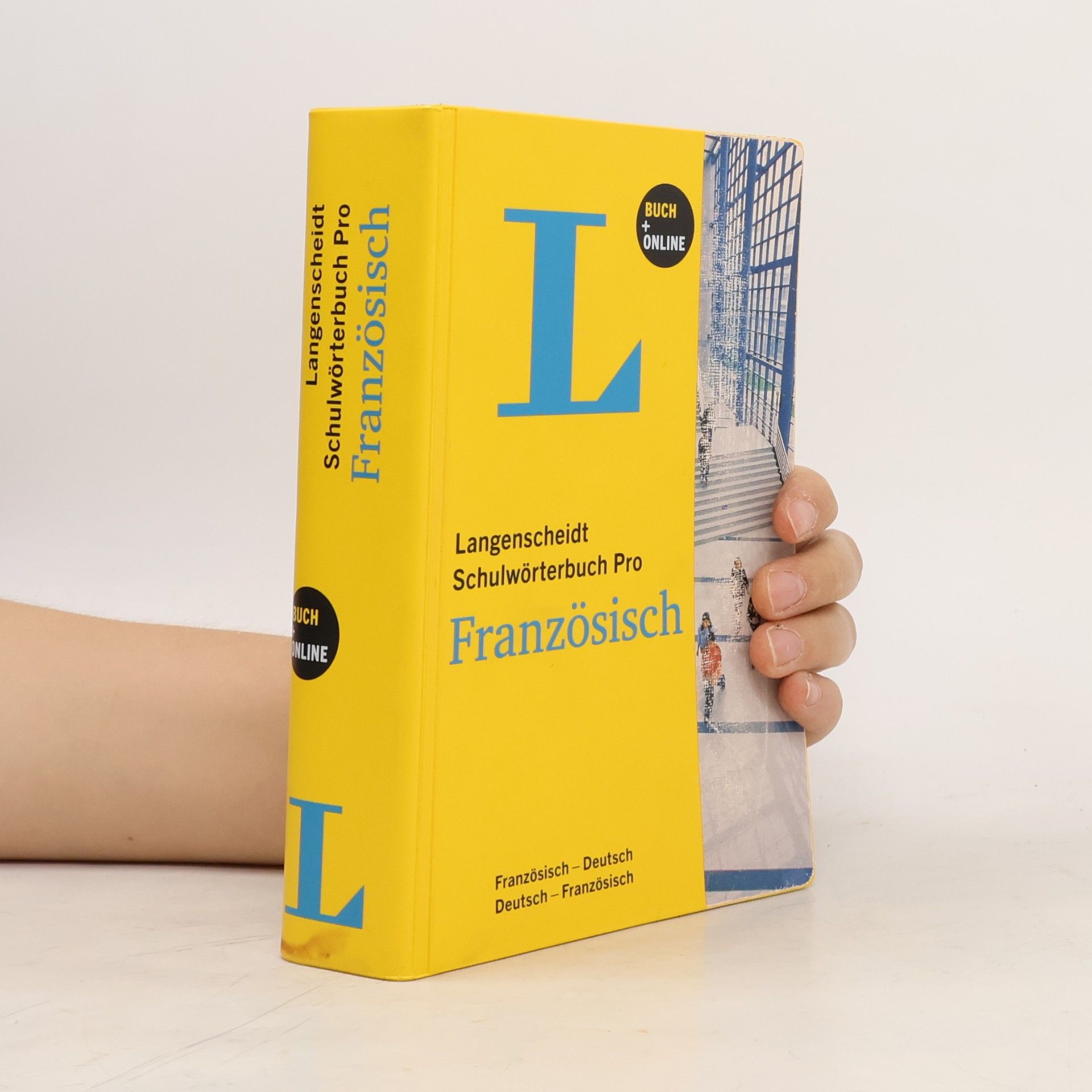 Barbara Epple Langenscheidt, Schulwörterbuch pro Französisch