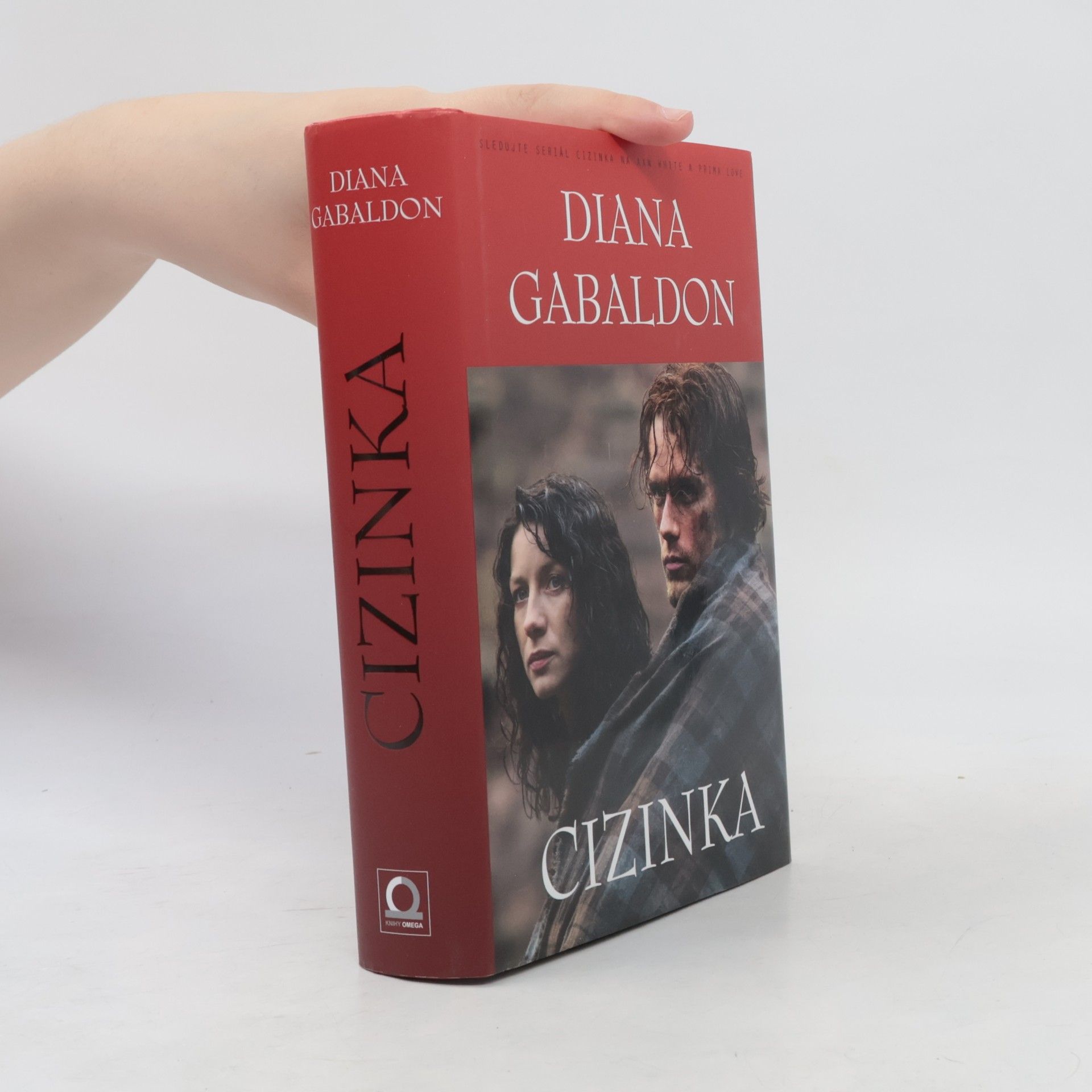 Diana Gabaldon Cizinka