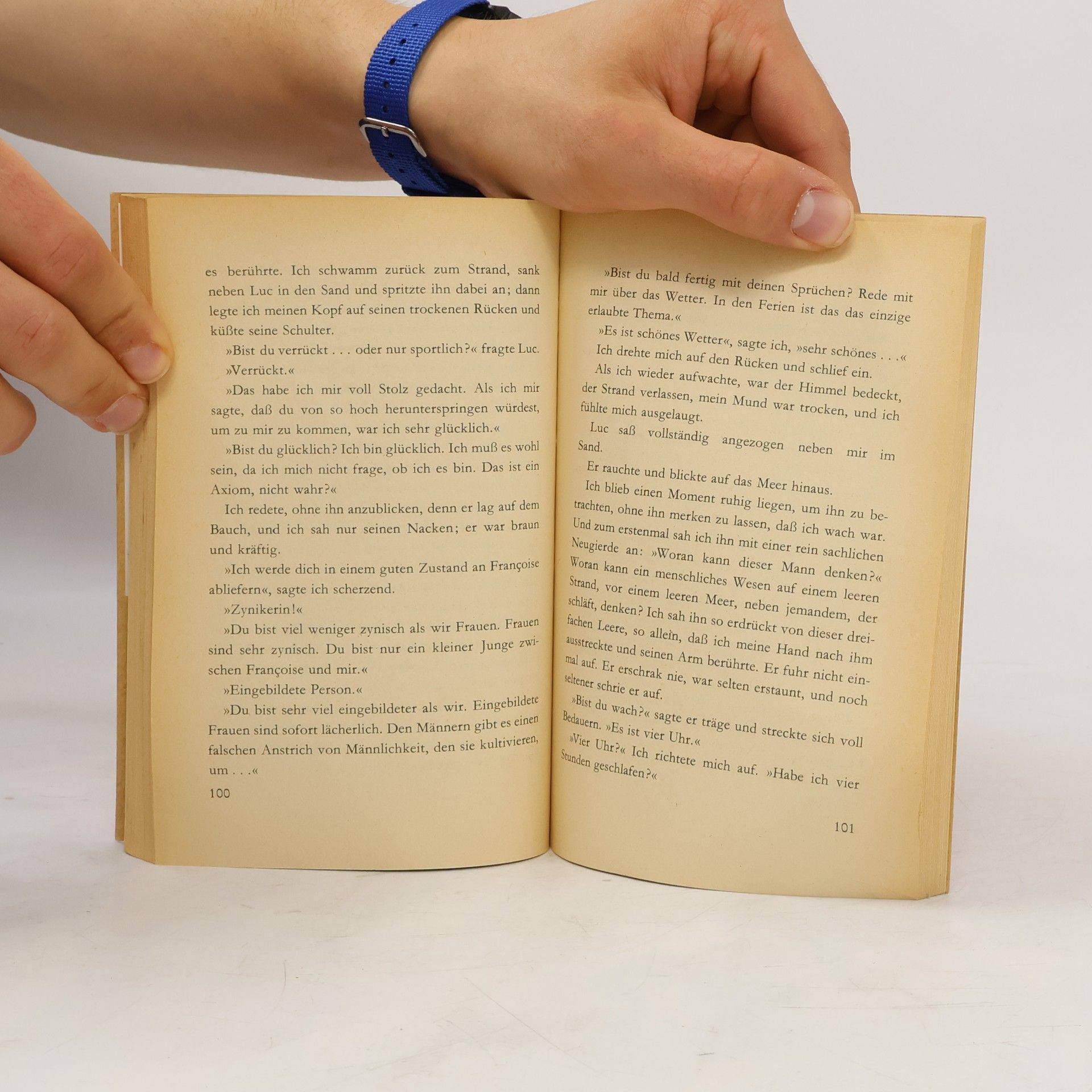 Françoise Sagan Ein gewisses Lächeln