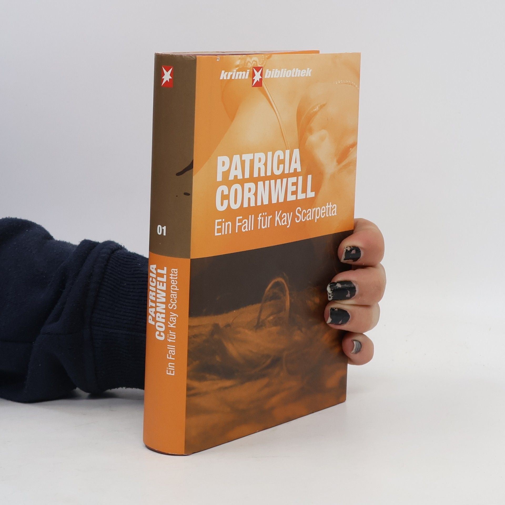 Patricia Cornwell Ein Fall für Kay Scarpetta