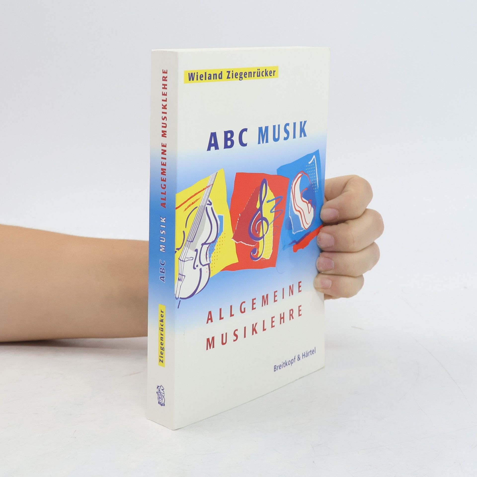 Wieland Ziegenrücker ABC Musik