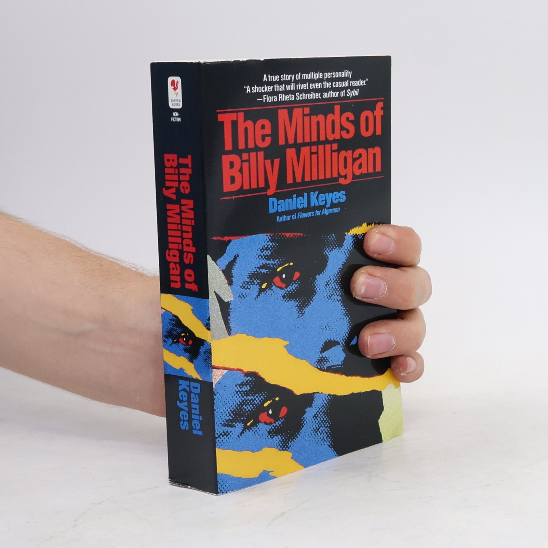 Daniel Keyes The Minds of Billy Milligan