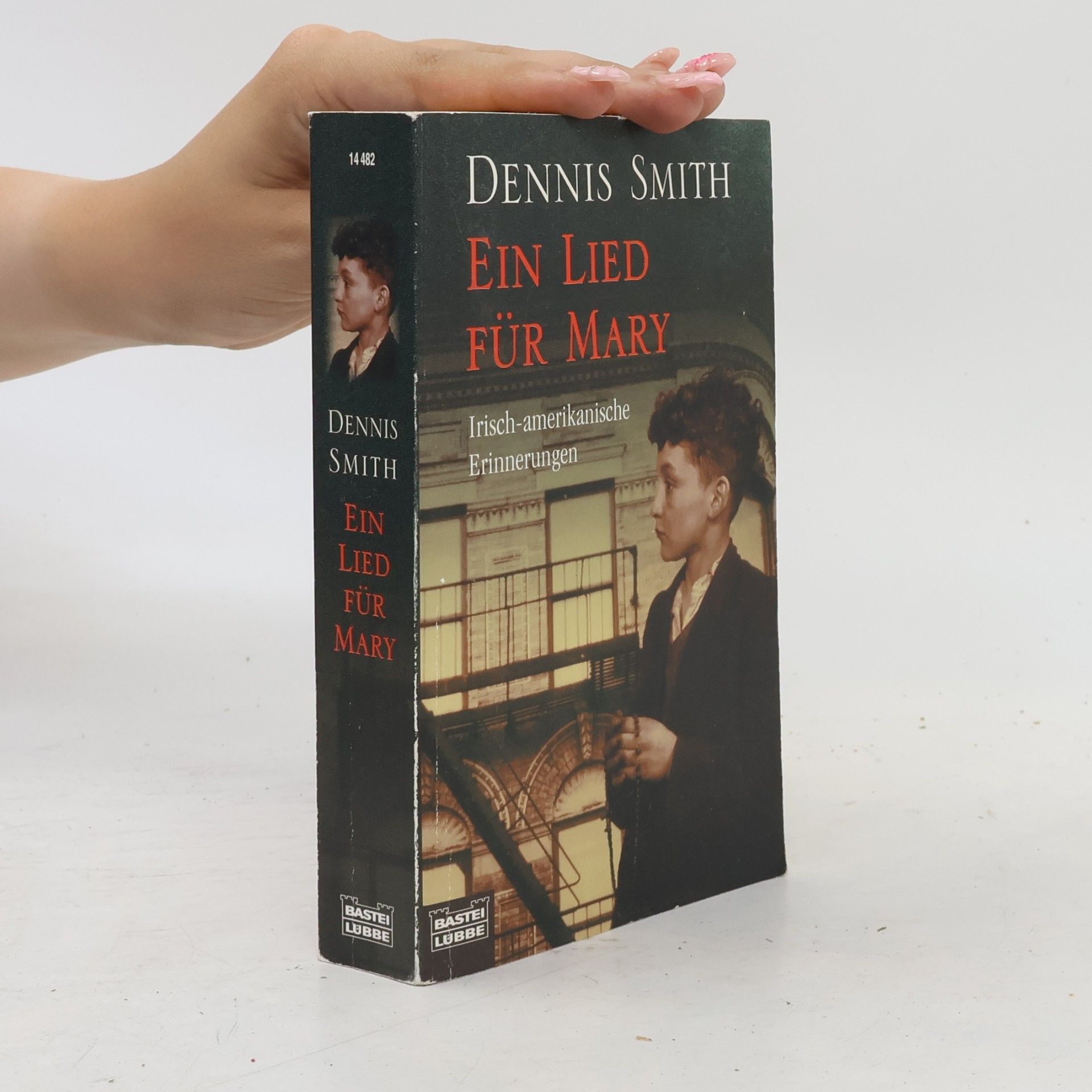 Dennis Smith Ein Lied für Mary