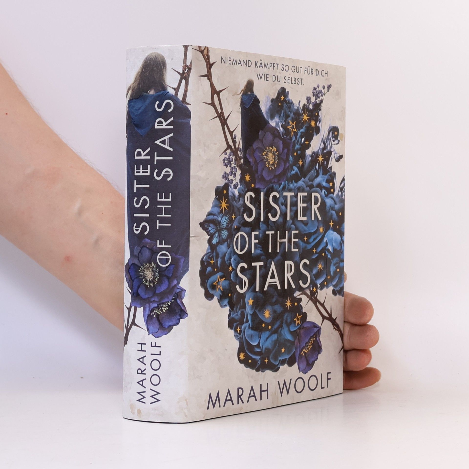 Marah Woolf Sister of the Stars
