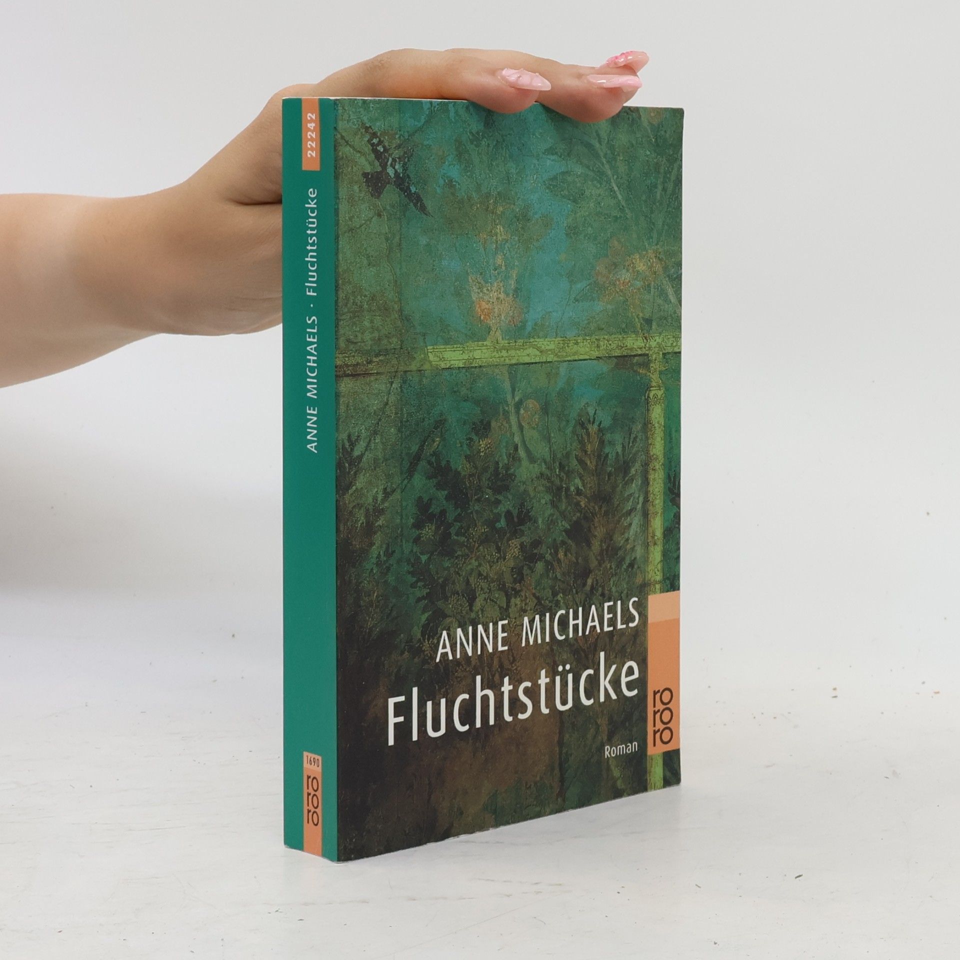 Anne Michaels Fluchtstücke
