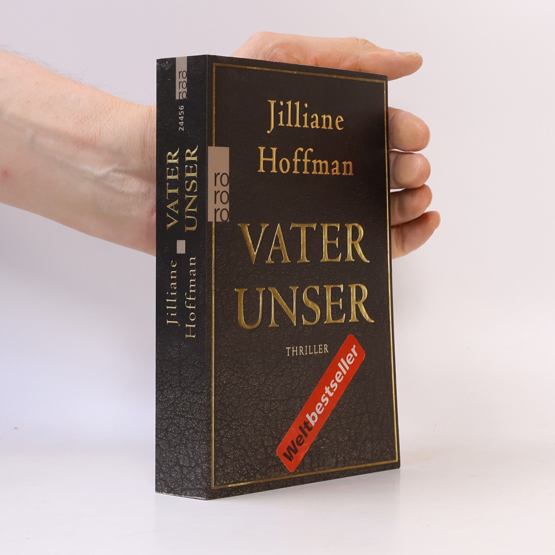 Jilliane Hoffman Vater unser