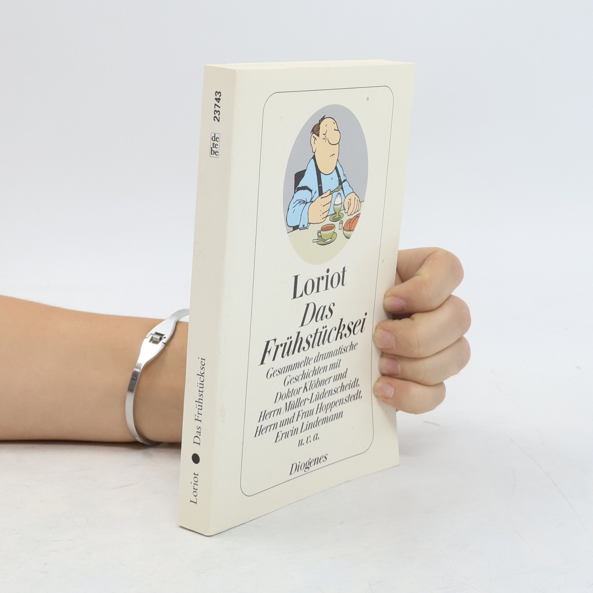 Loriot Das Frühstücksei