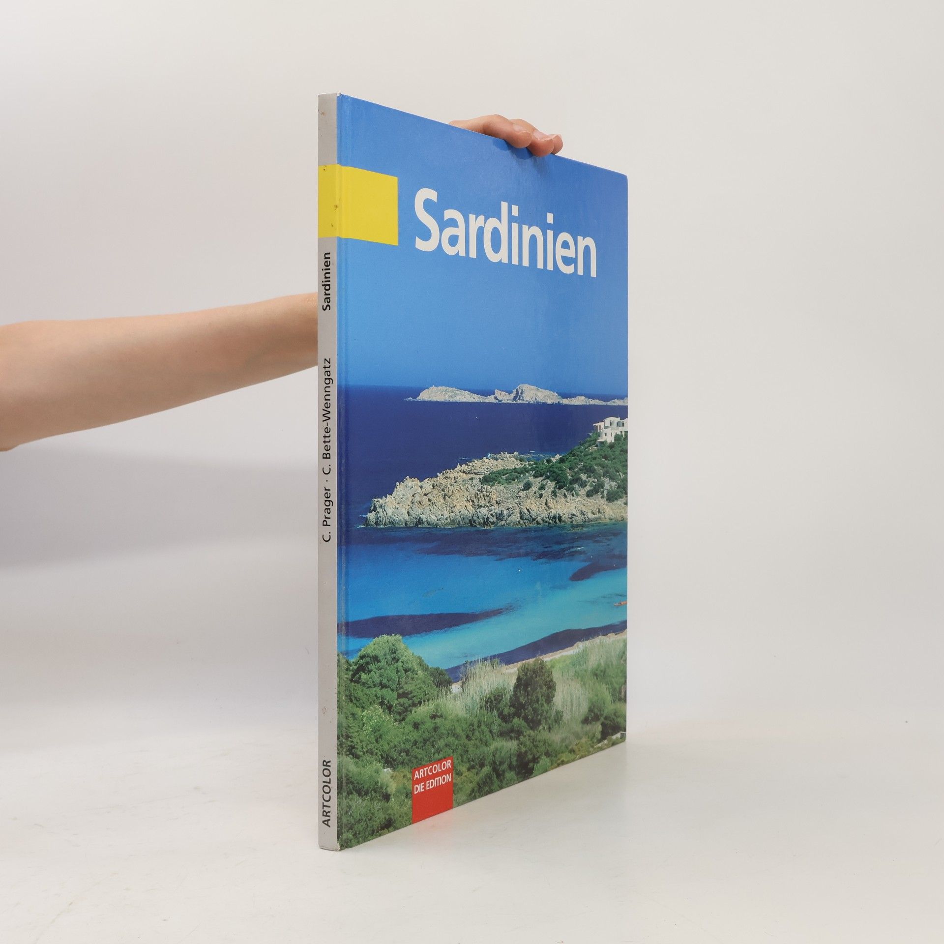 Christian Prager Sardinien
