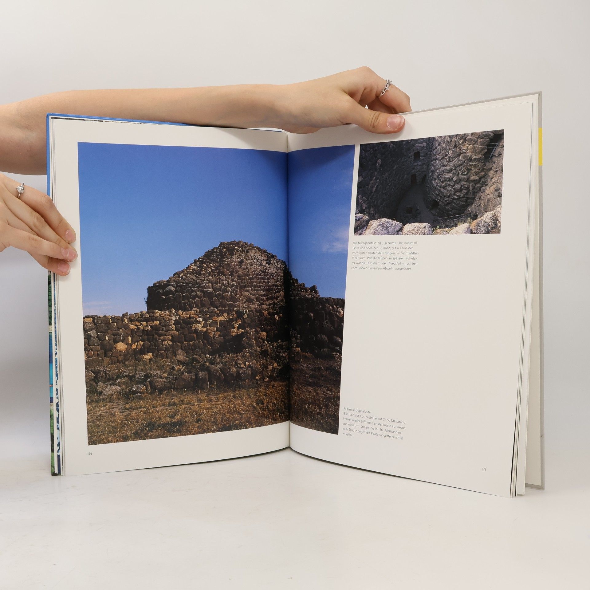 Christian Prager Sardinien