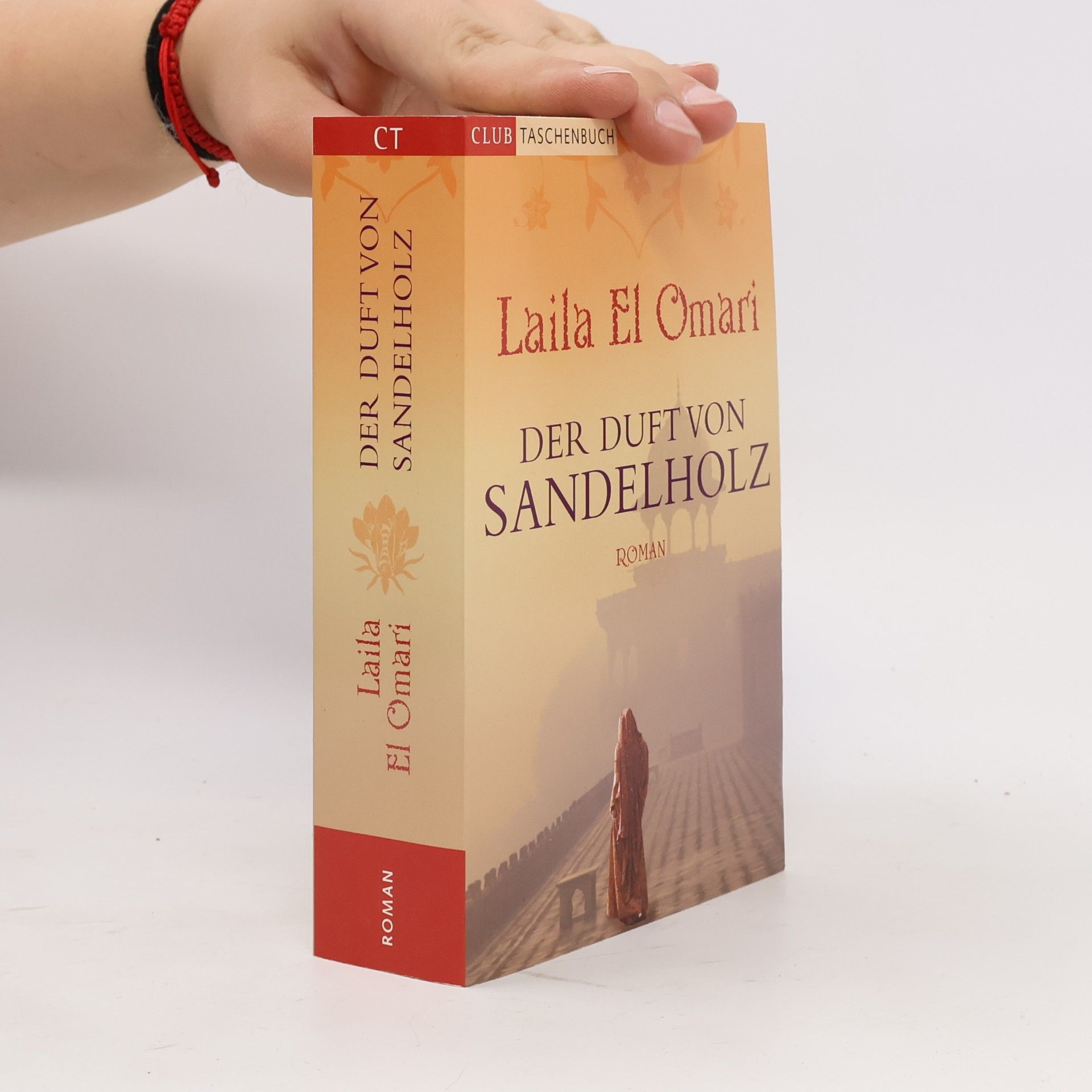 Der Duft von Sandelholz