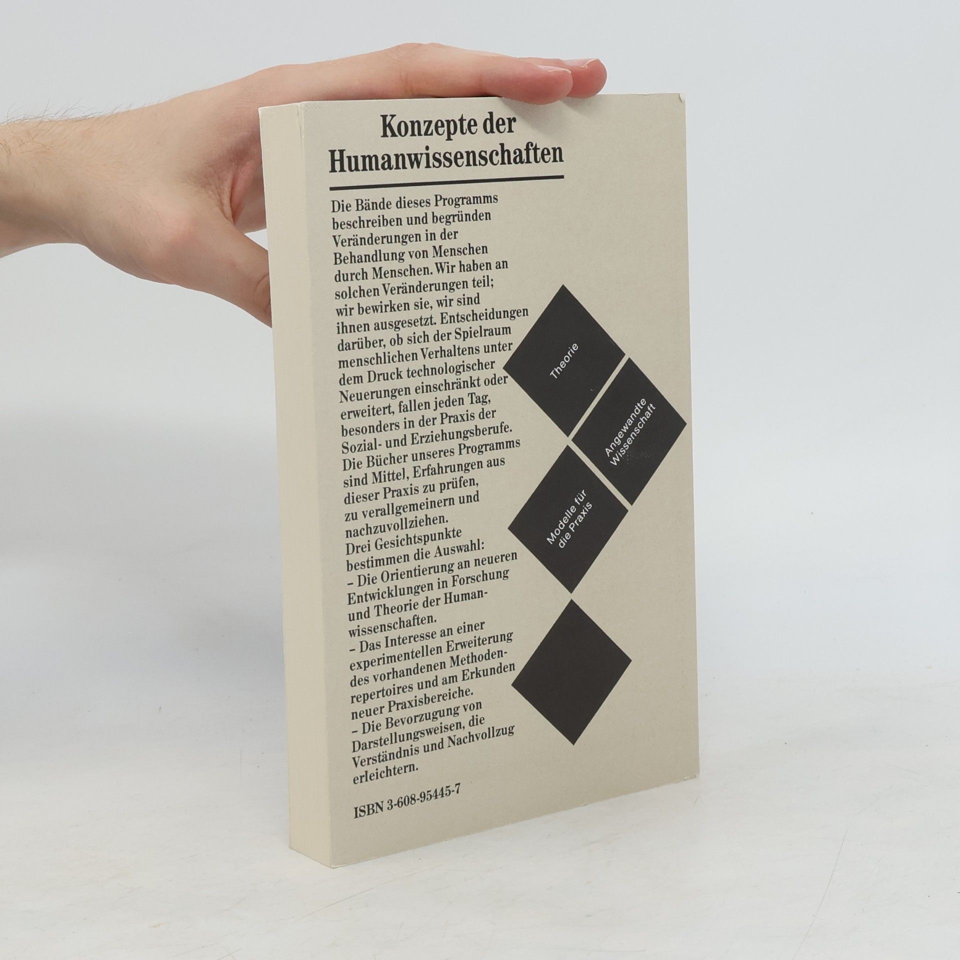 Rubin Blanck Jenseits der Ich-Psychologie