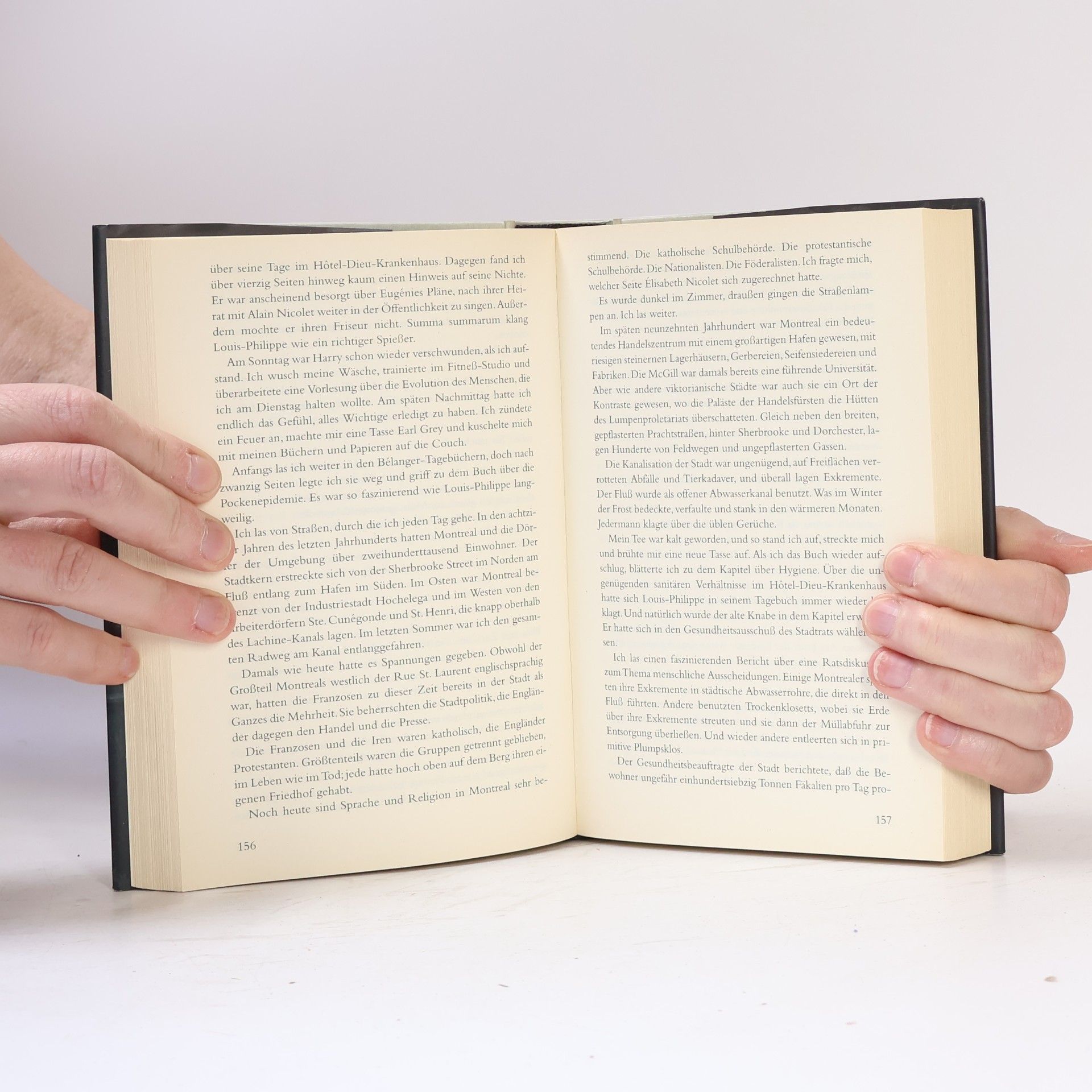Kathy Reichs Knochenarbeit