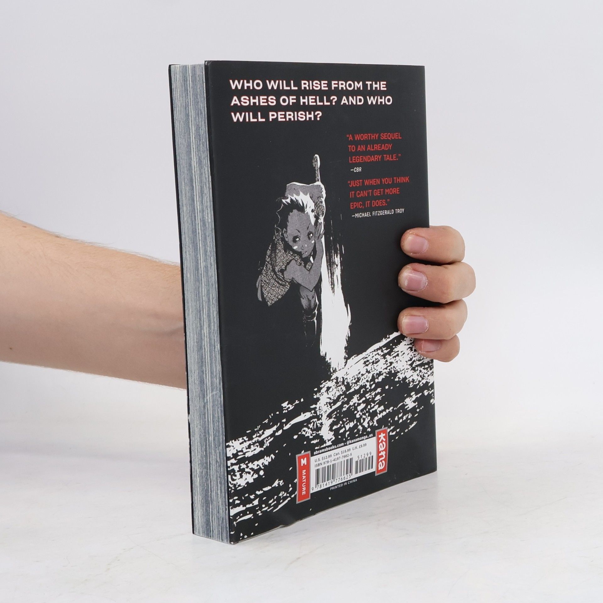 Frank Miller Frank Miller's Ronin Rising Manga Edition