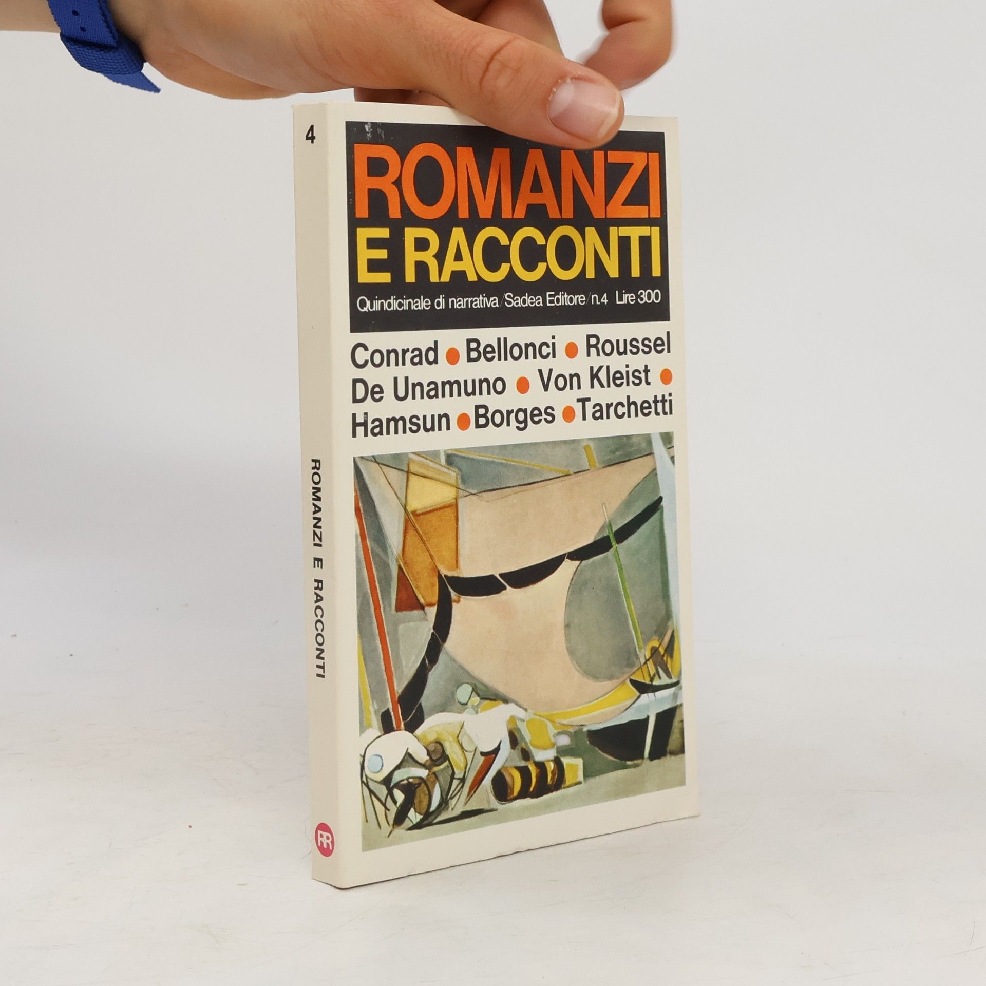 Autorenkollektiv Romanzi e racconti 4