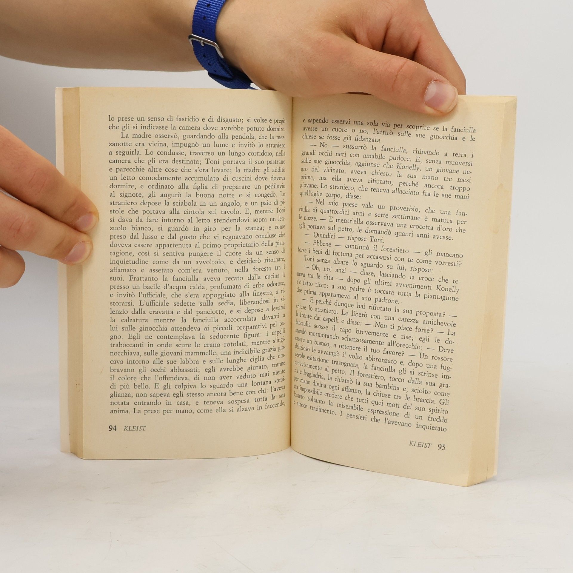 Autorenkollektiv Romanzi e racconti 4