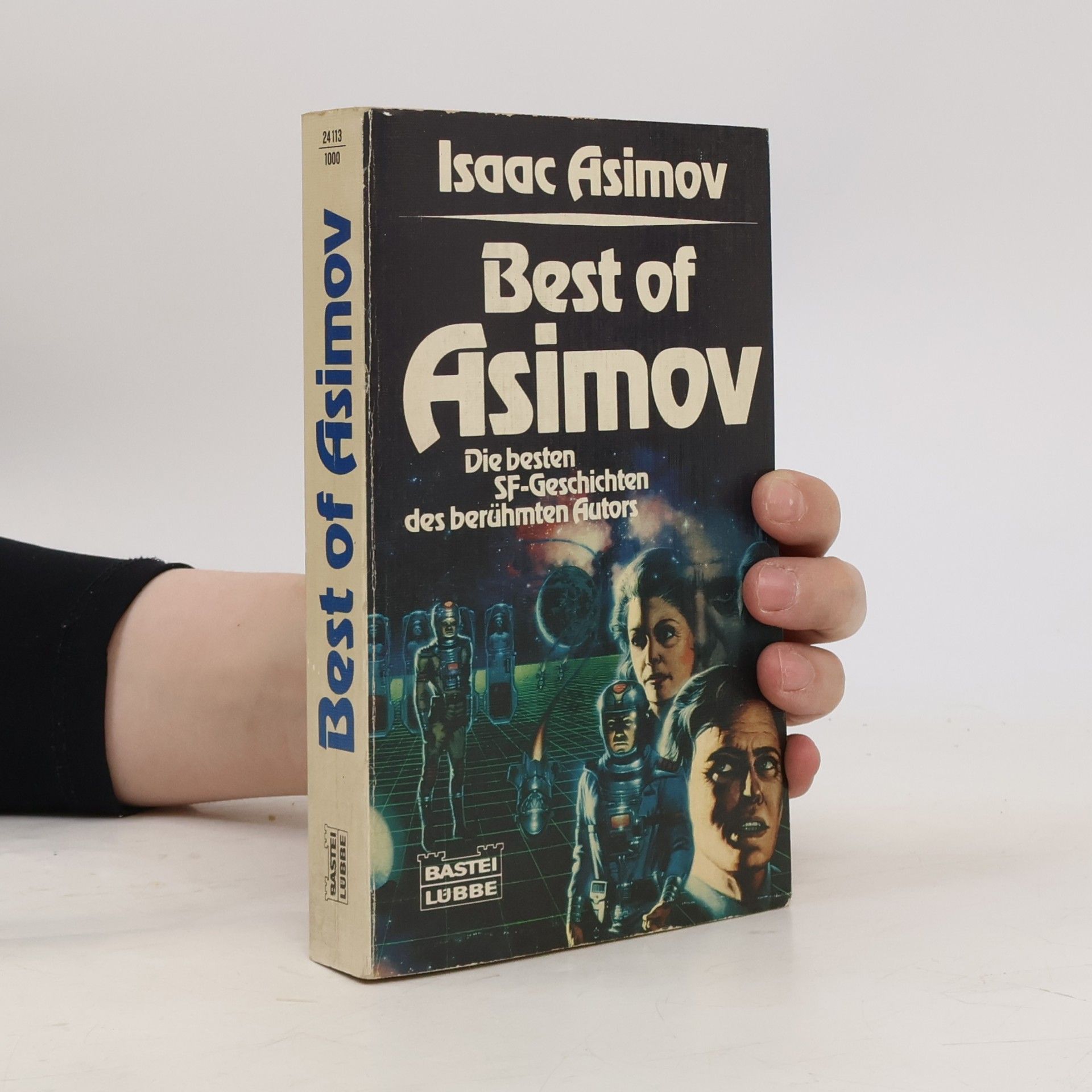 Isaac Asimov Best of Asimov