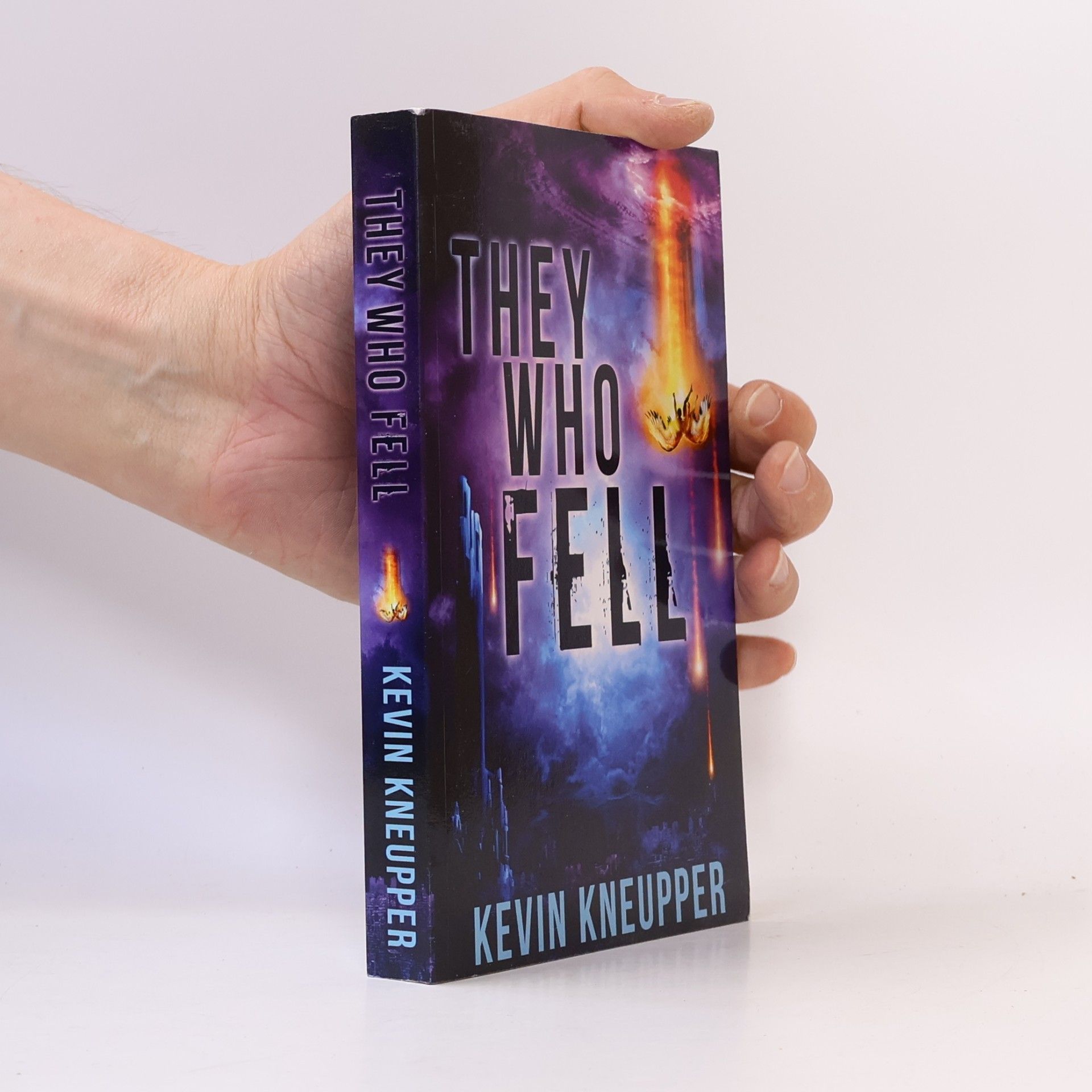 Kevin Kneupper They Who Fell