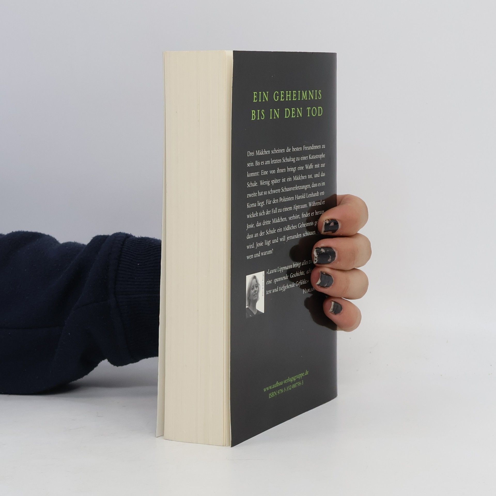Laura Lippman Das dritte Mädchen