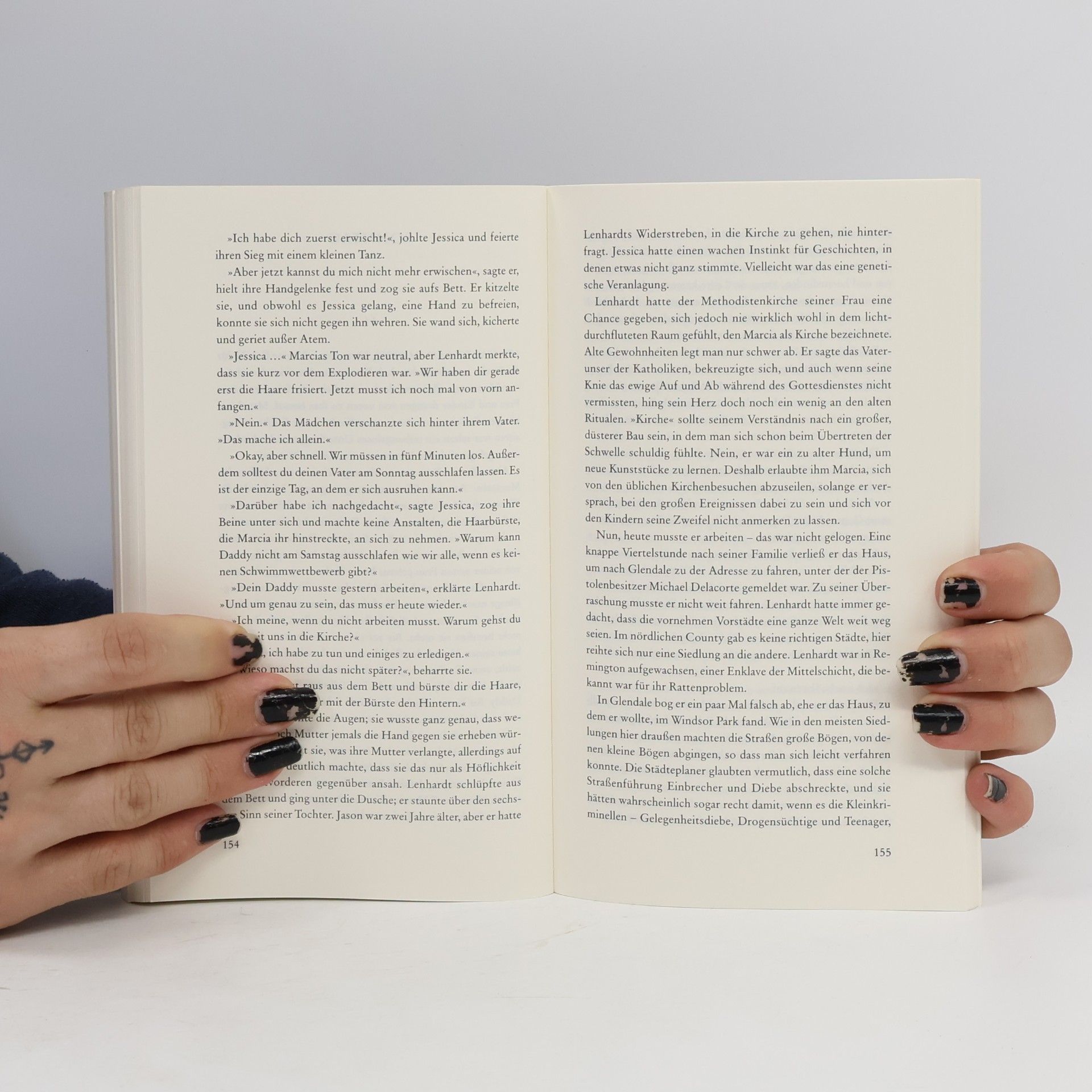 Laura Lippman Das dritte Mädchen