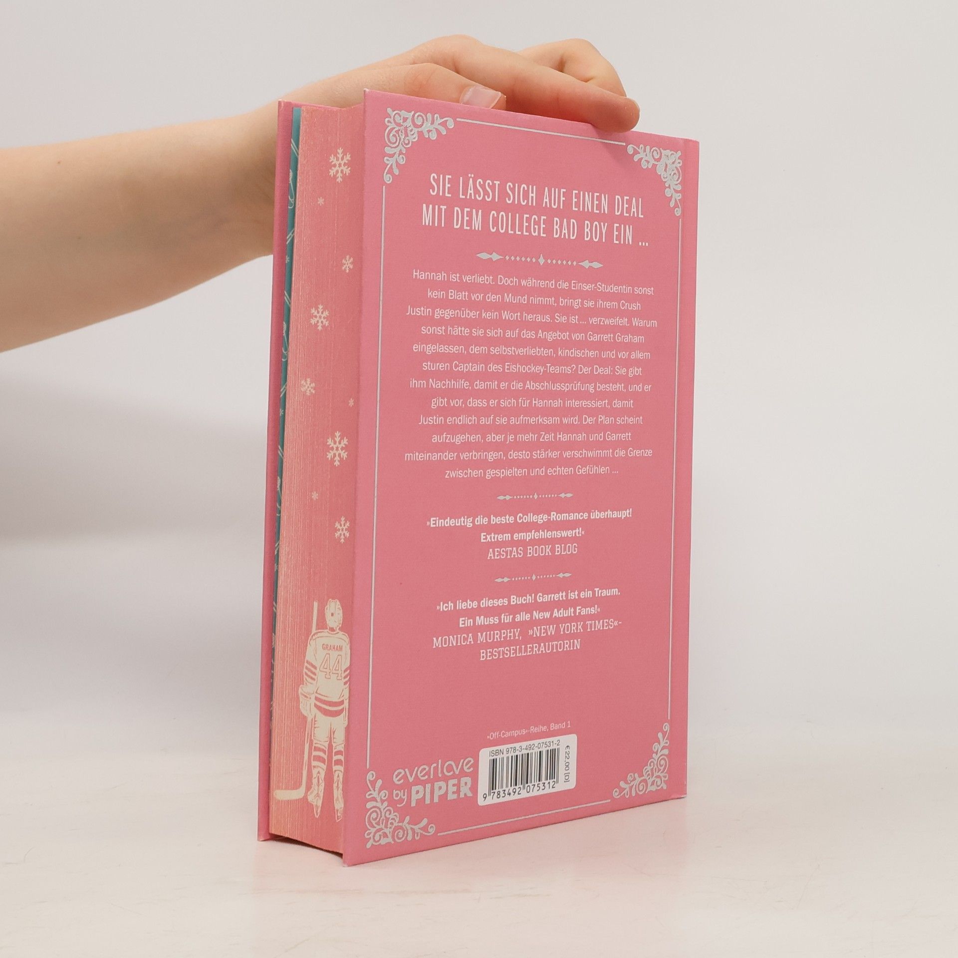Elle Kennedy The Deal – Reine Verhandlungssache