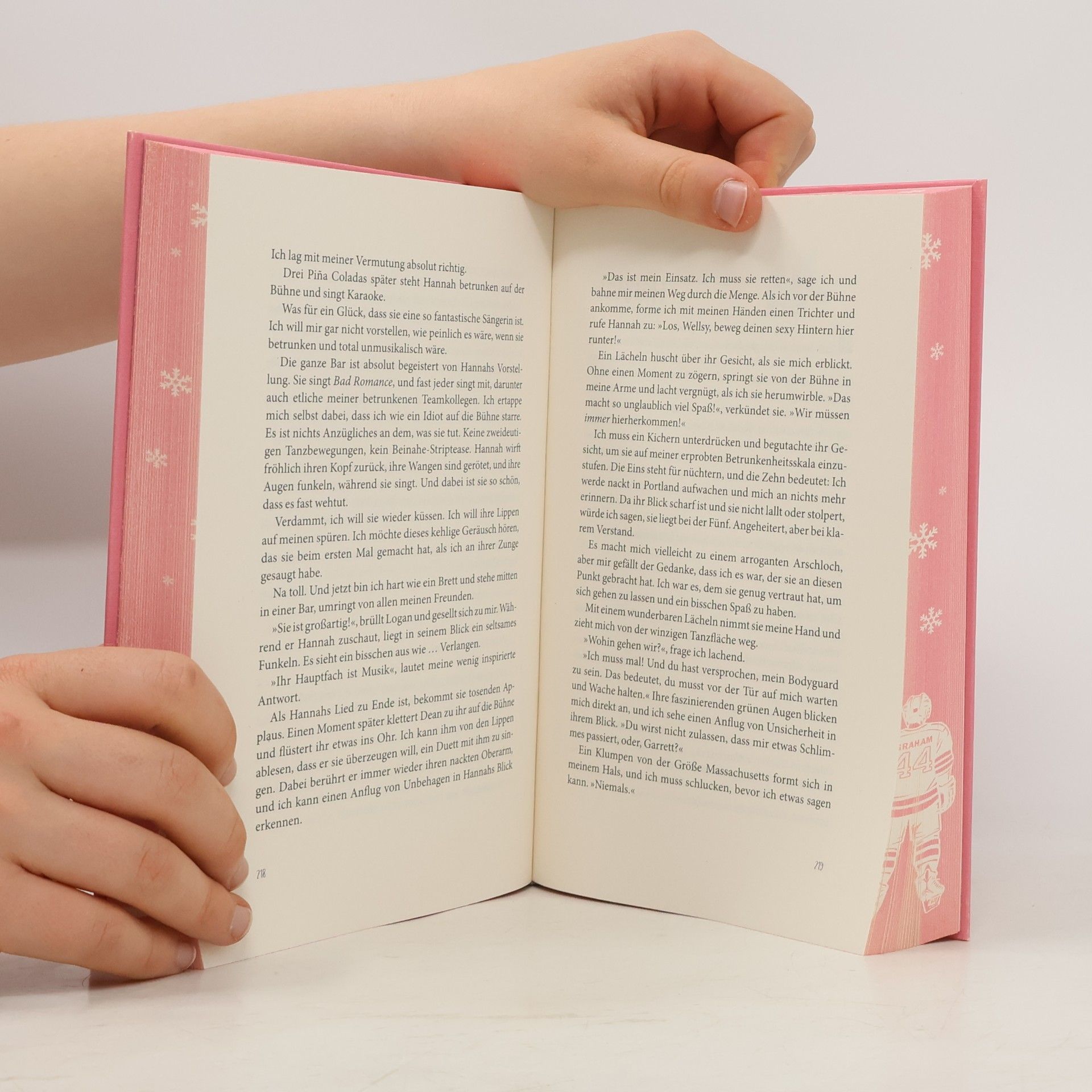 Elle Kennedy The Deal – Reine Verhandlungssache