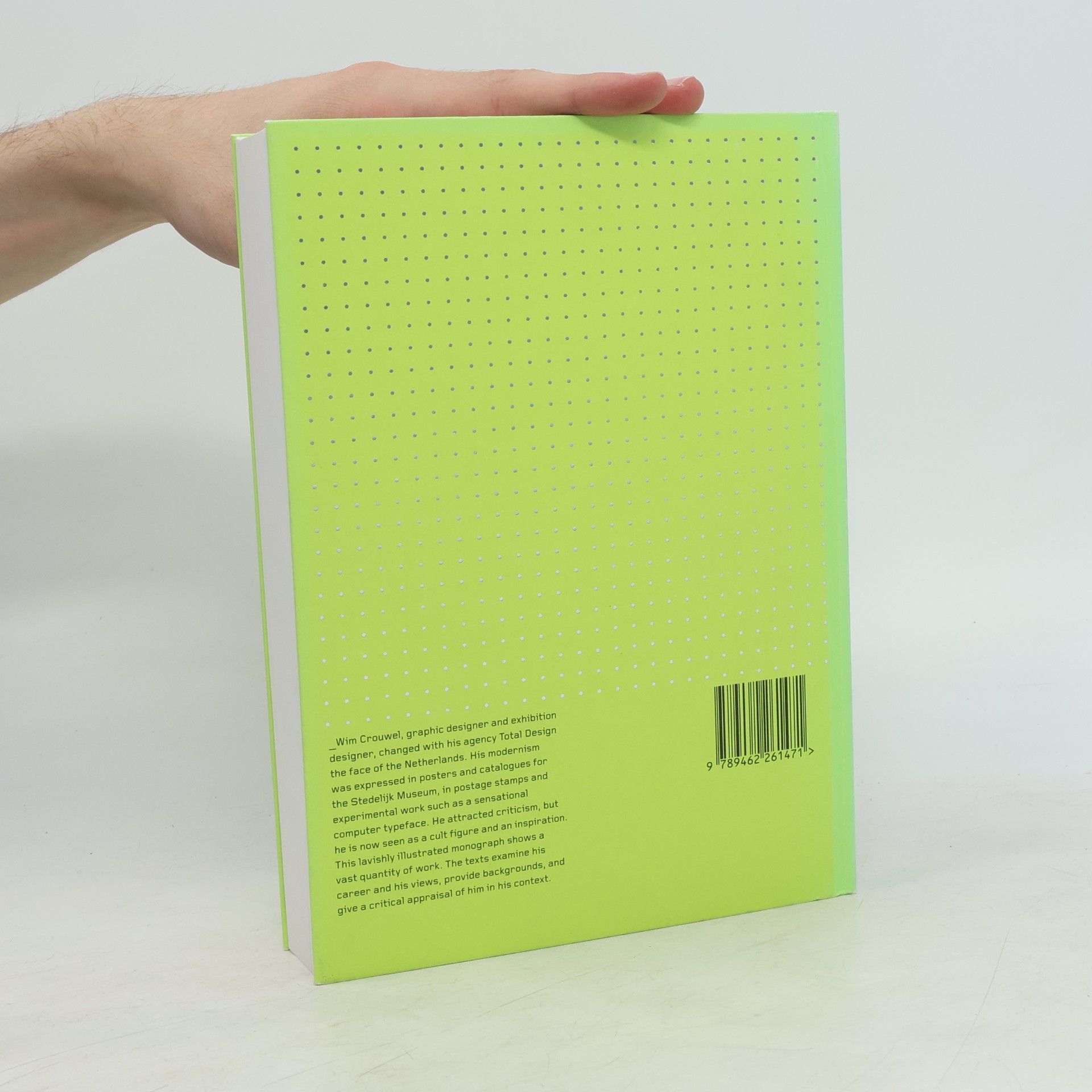 Frederike Huygen Wim Crouwel, Modernist