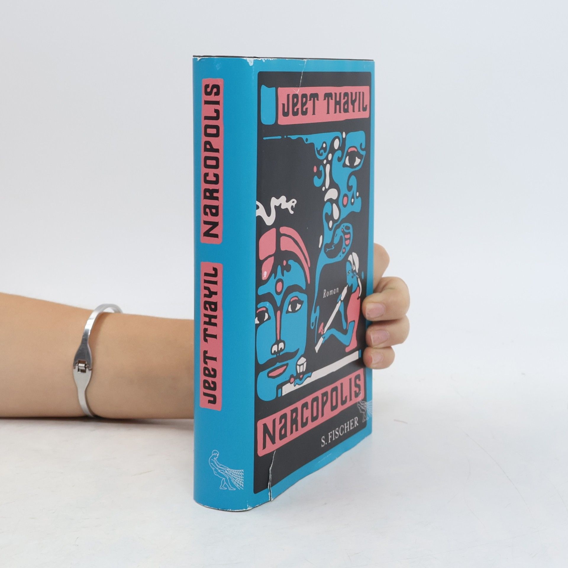 Jeet Thayil Narcopolis