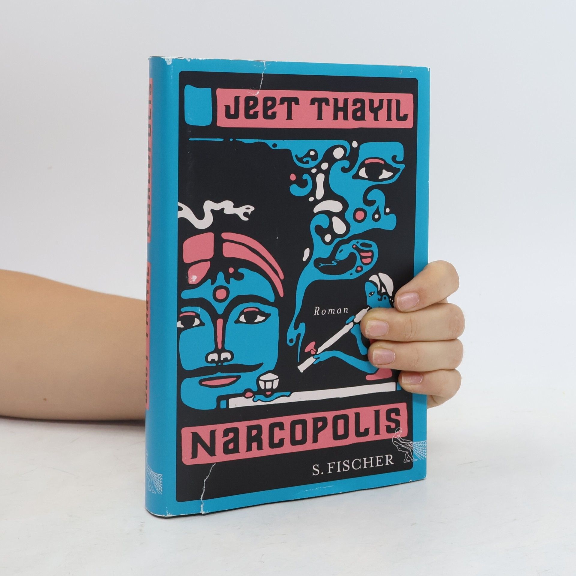 Jeet Thayil Narcopolis