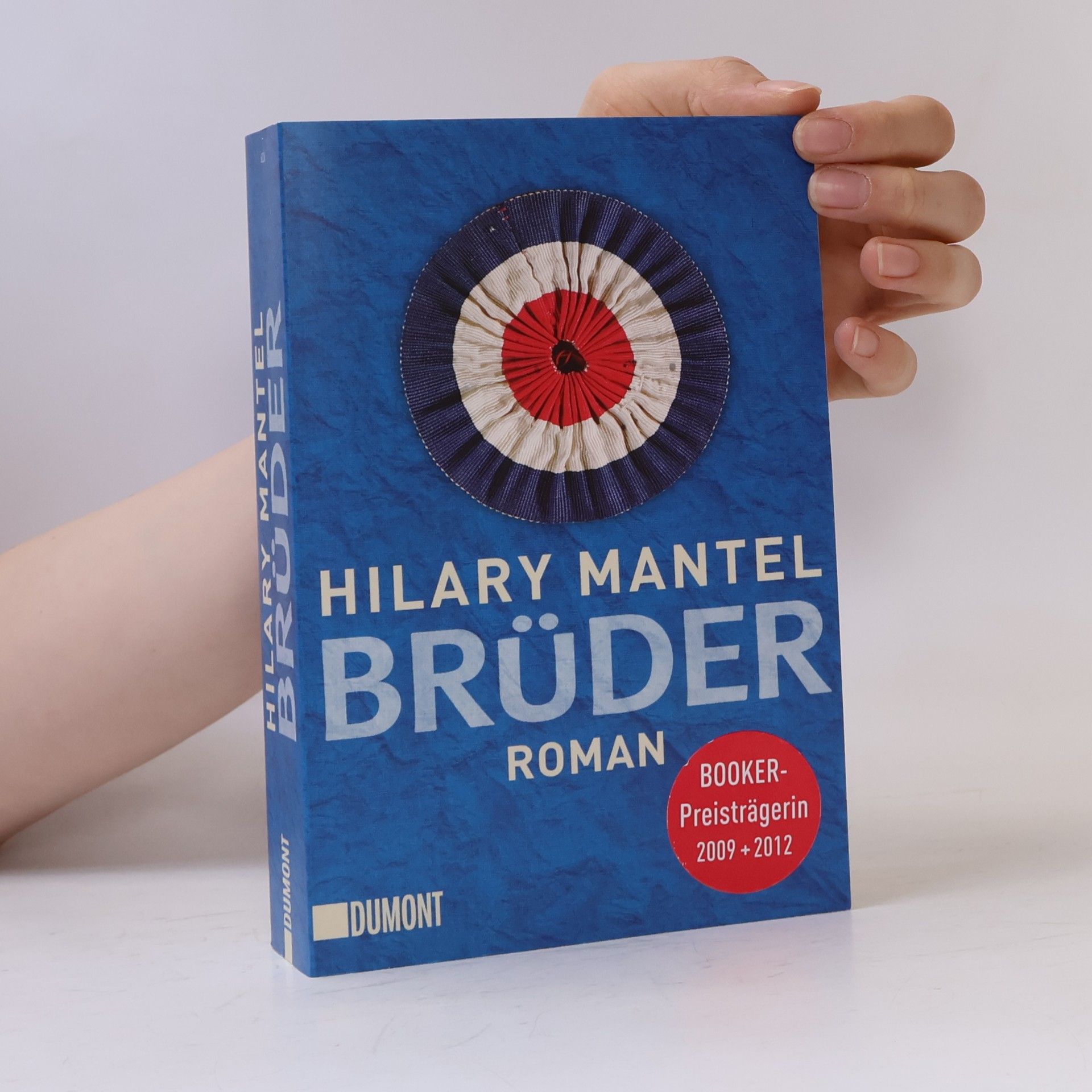 Hilary Mantel Brüder