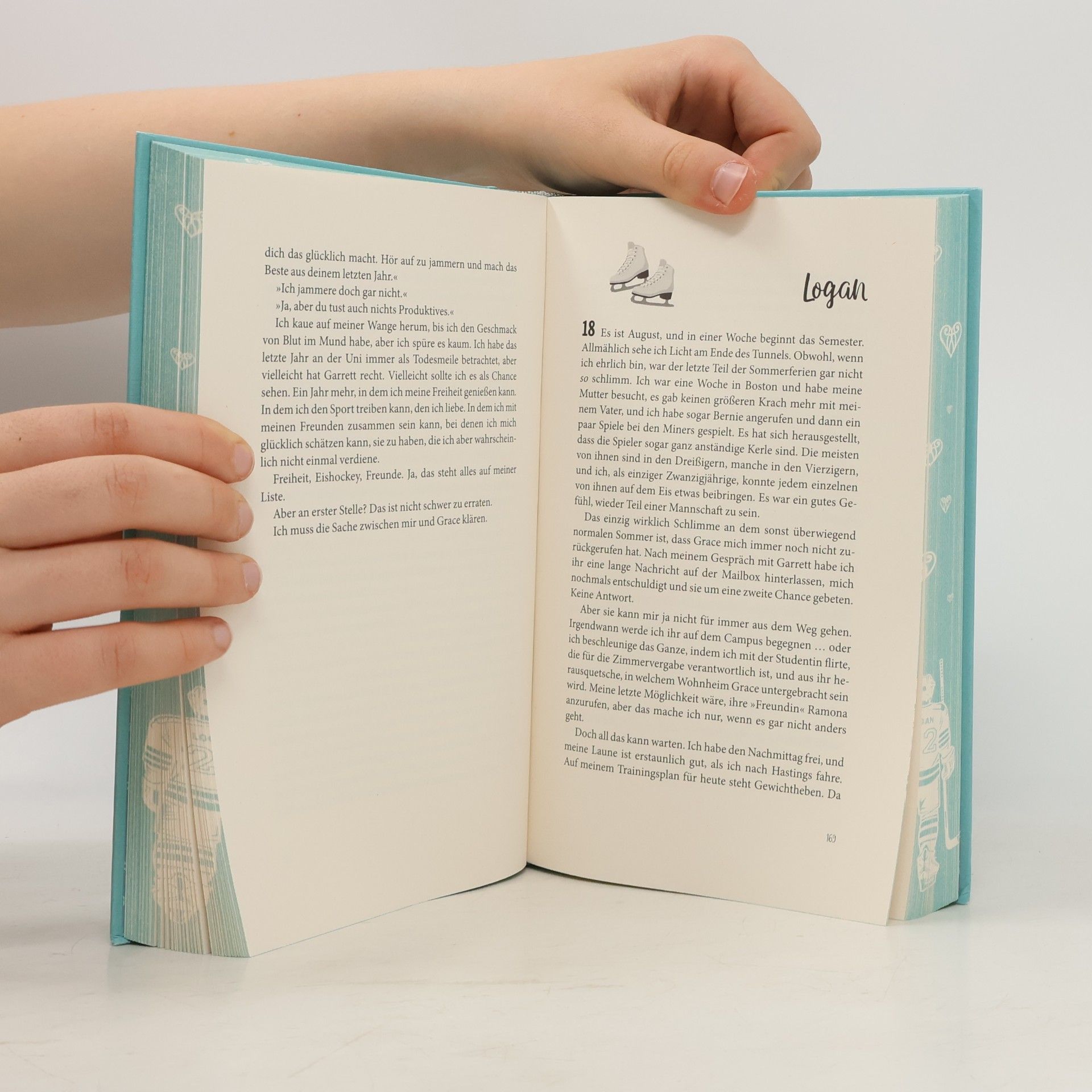 Elle Kennedy The Mistake – Niemand ist perfekt