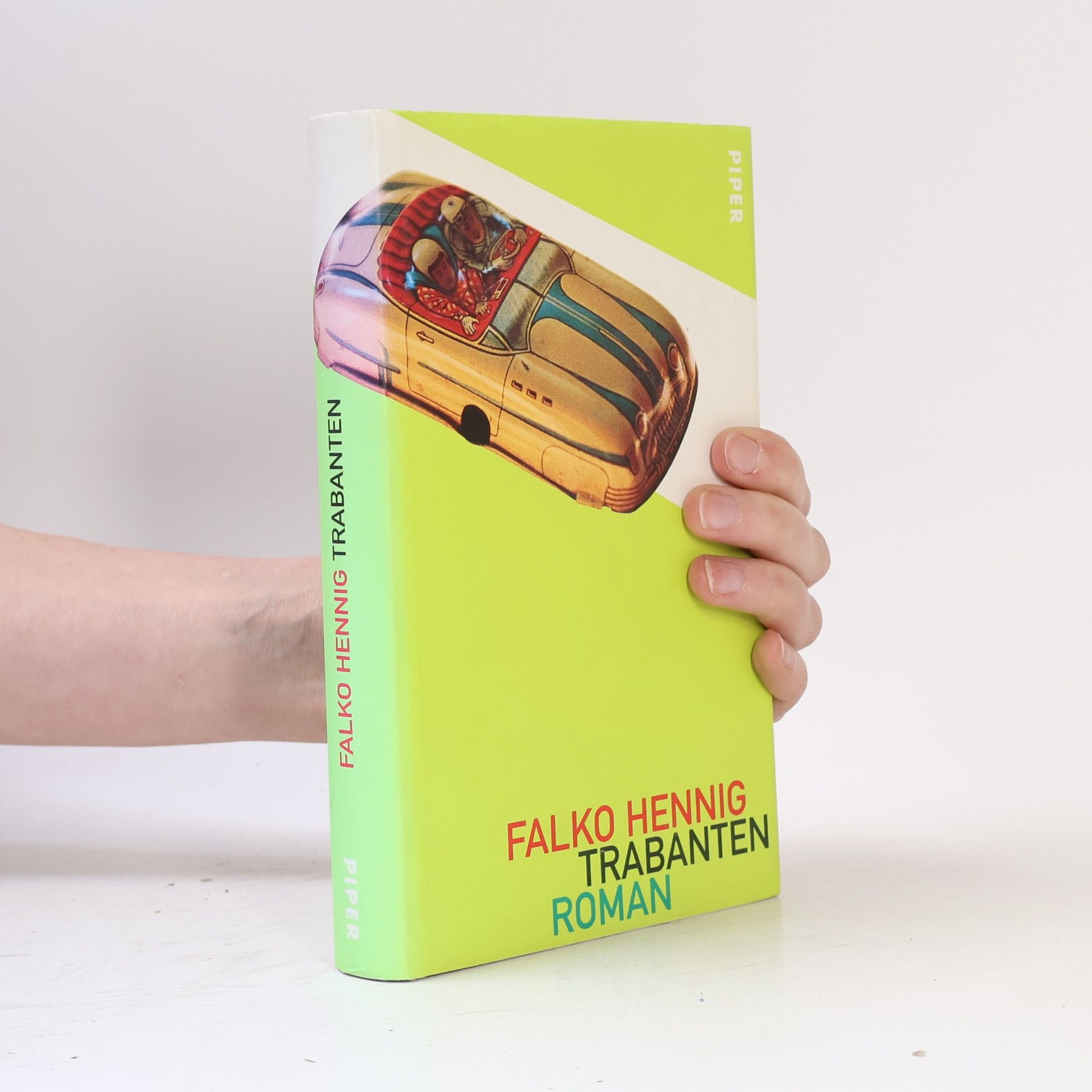 Falko Hennig Trabanten