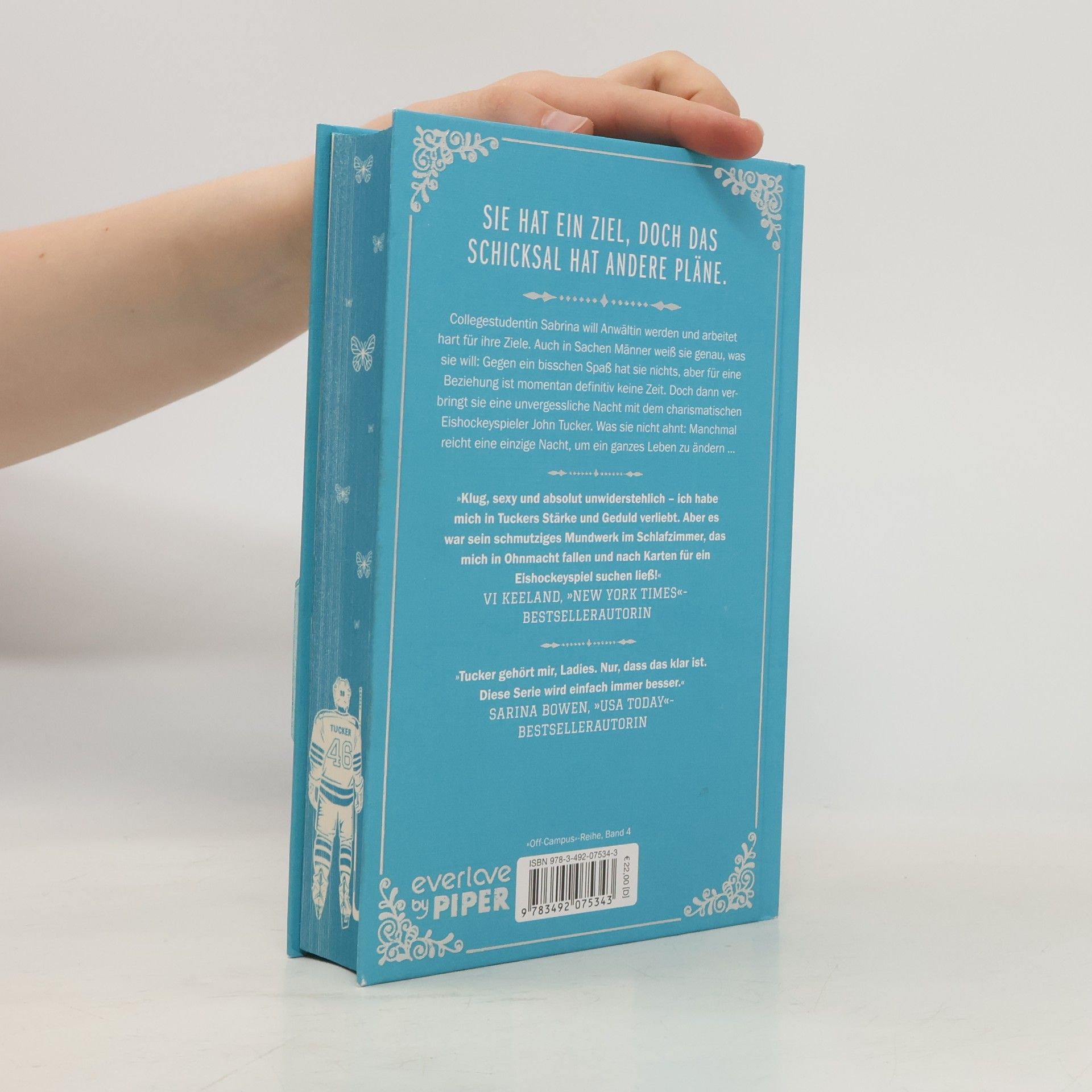 Elle Kennedy The Goal – Jetzt oder nie