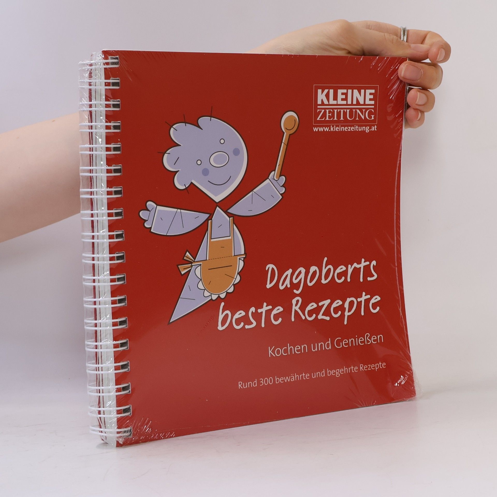 Dagoberts beste Rezepte