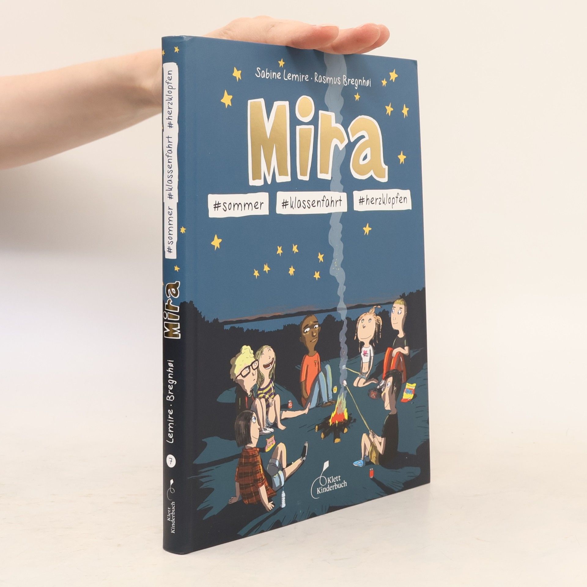 Mira #sommer #klassenfahrt #herzklopfen. Mira - Band 7