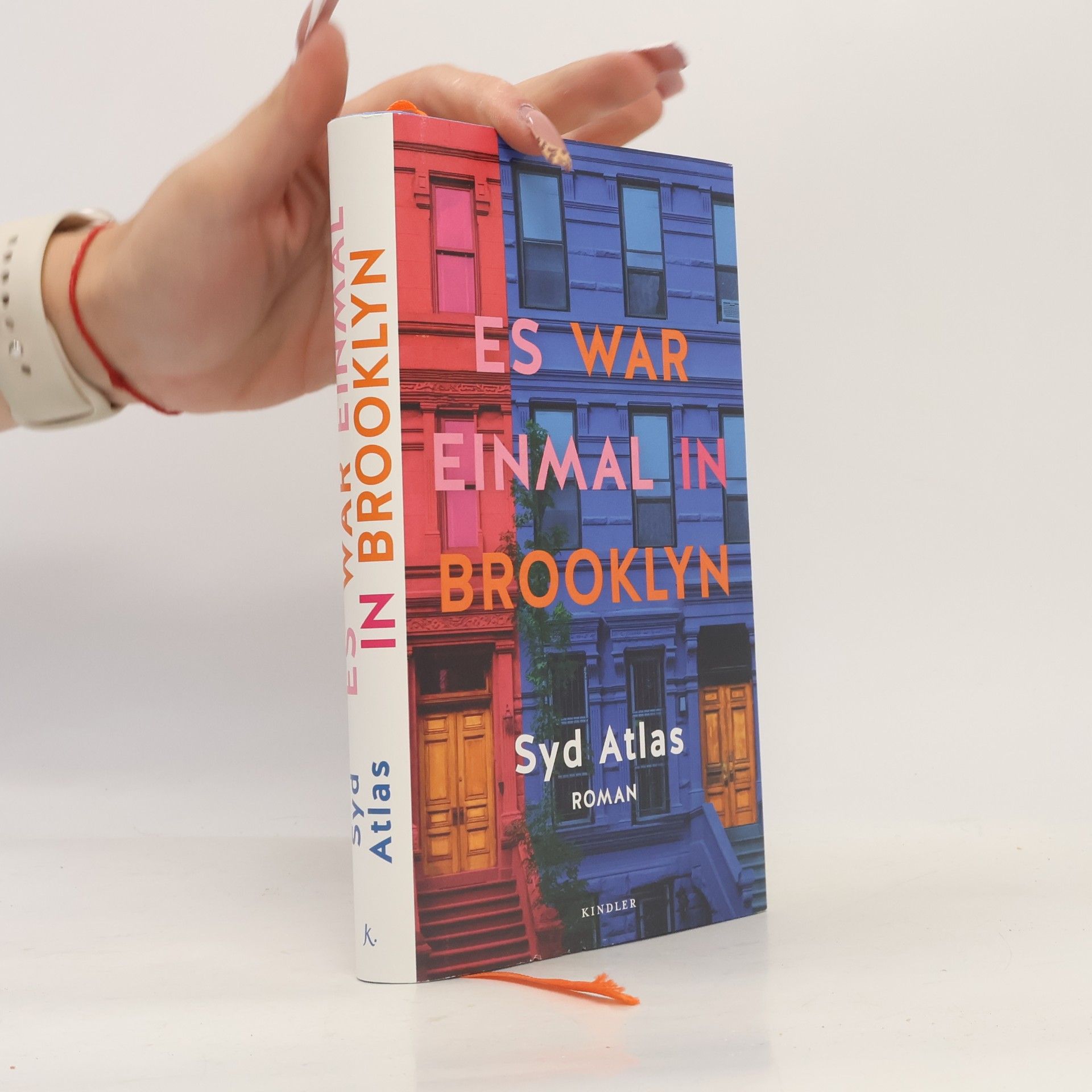 Syd Atlas Es war einmal in Brooklyn