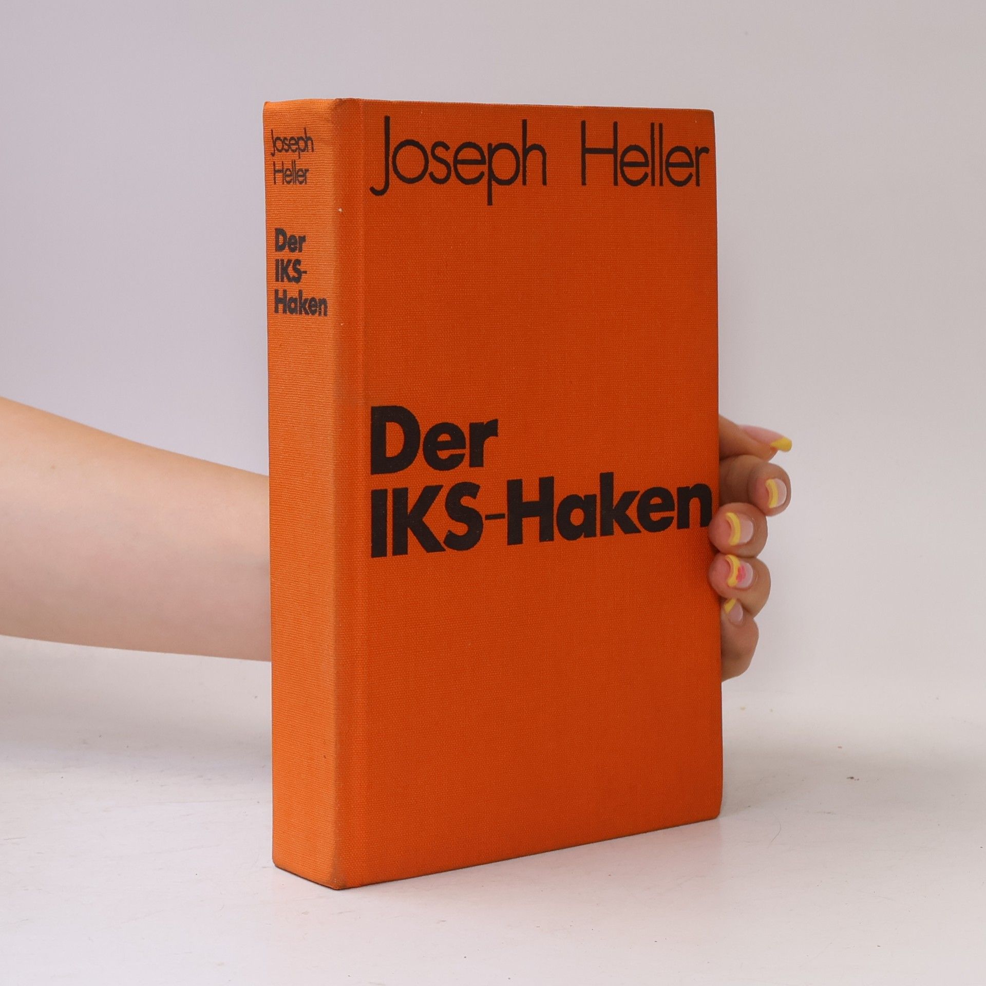 Joseph Heller Der IKS-Haken