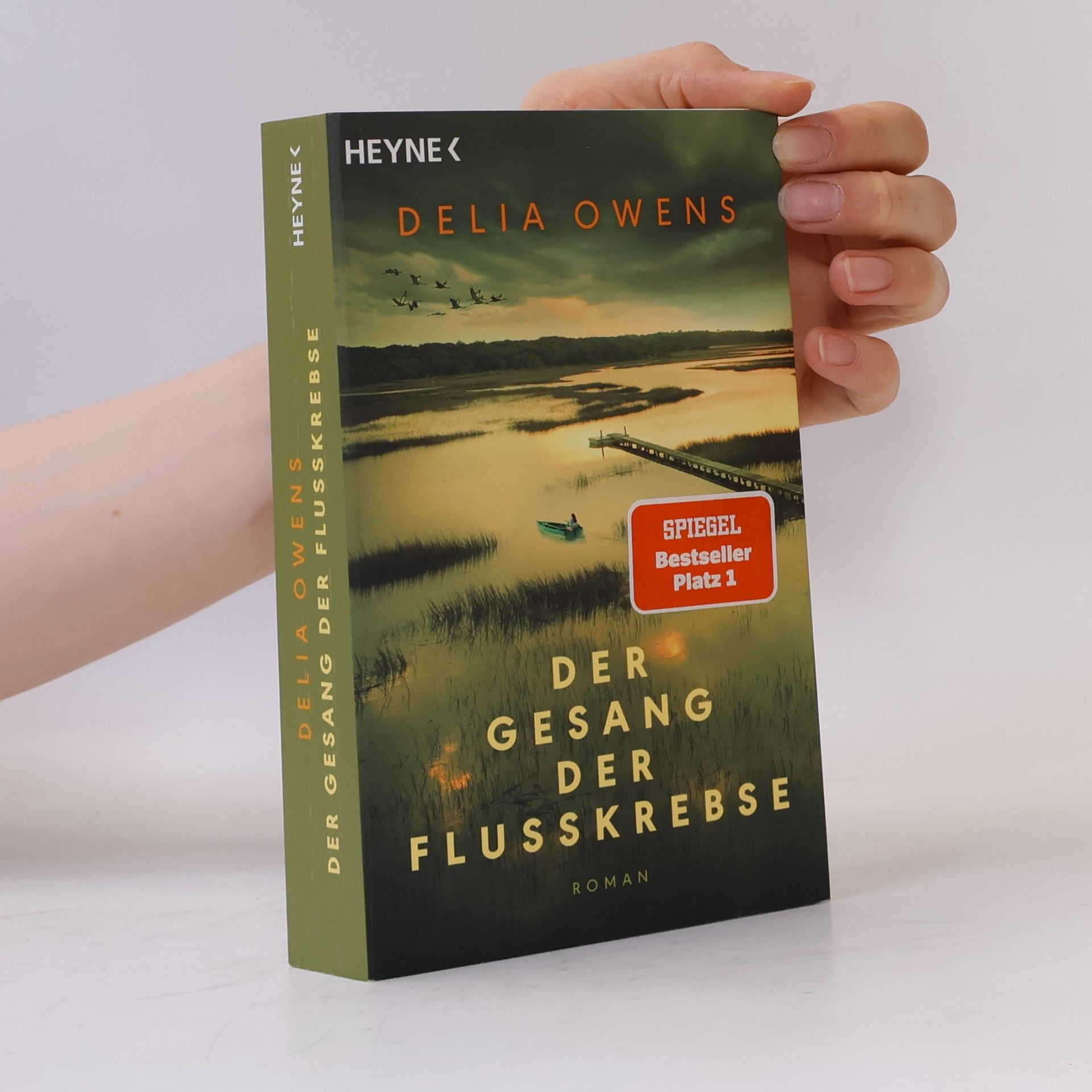 Der Gesang der Flusskrebse