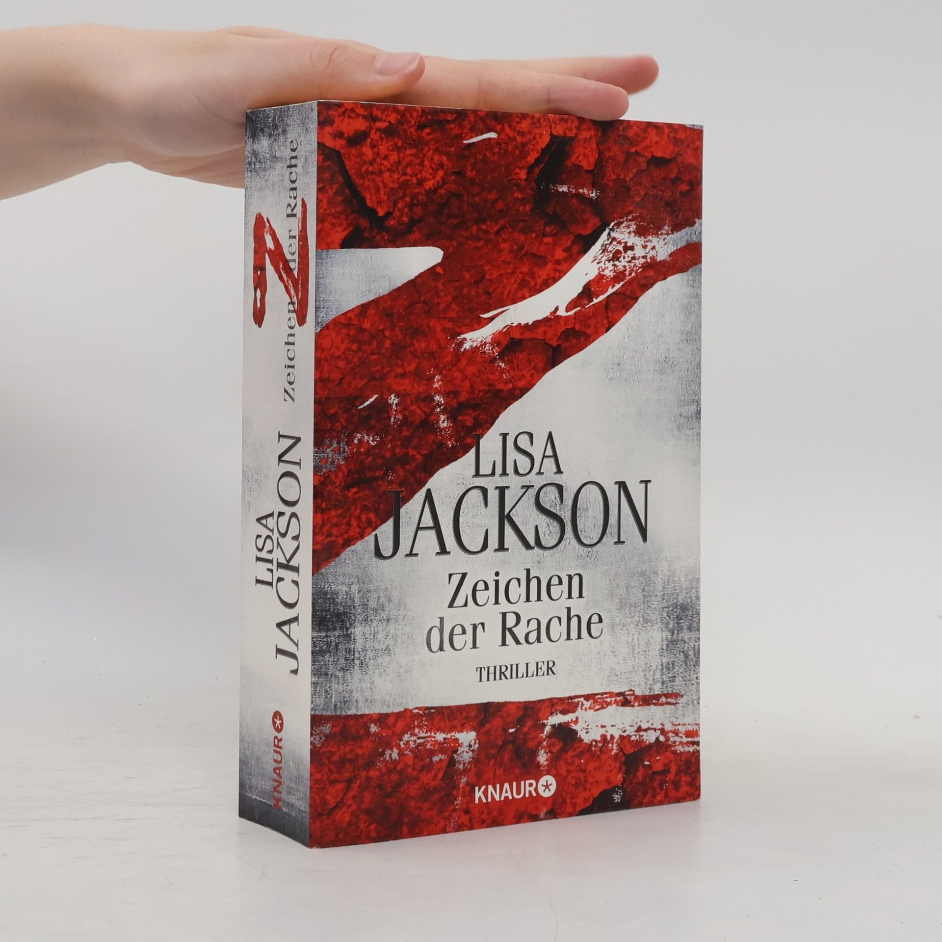 Lisa Jackson Zeichen der Rache