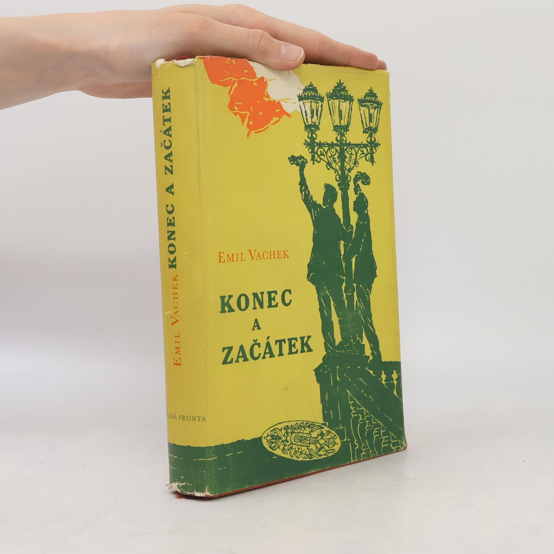 Emil Vachek Konec a začátek