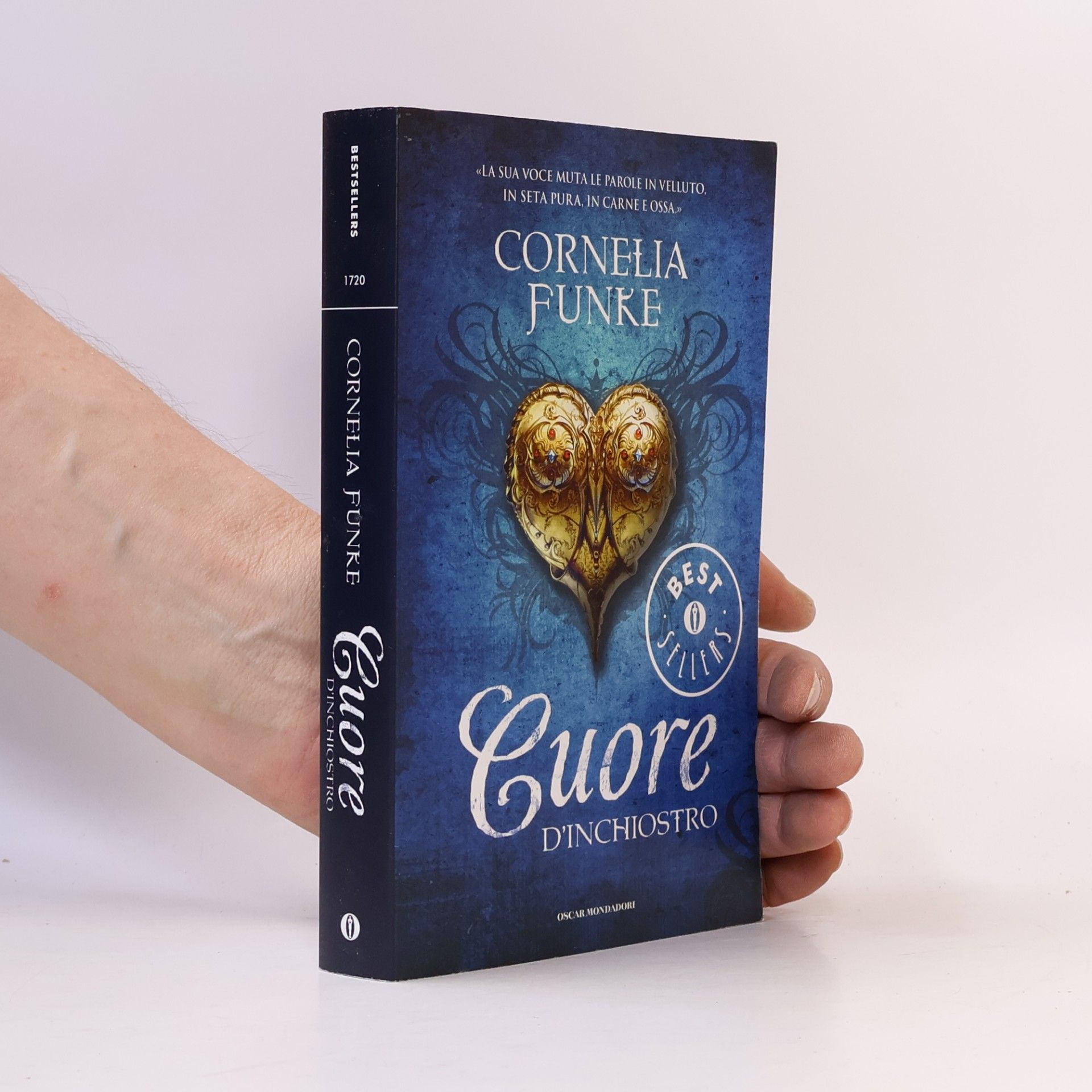 Cornelia Funke Cuore d'inchiostro