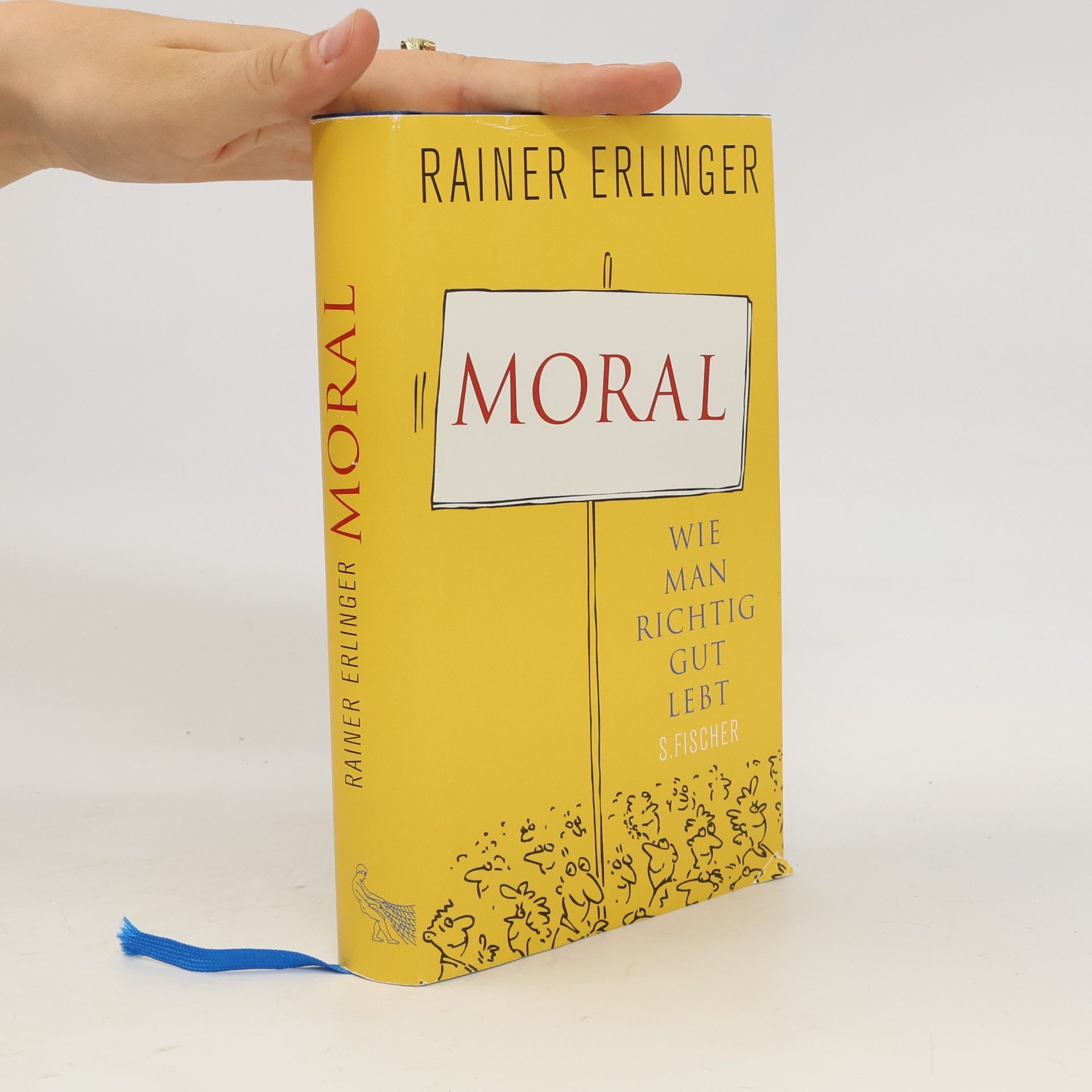 Rainer Erlinger Moral