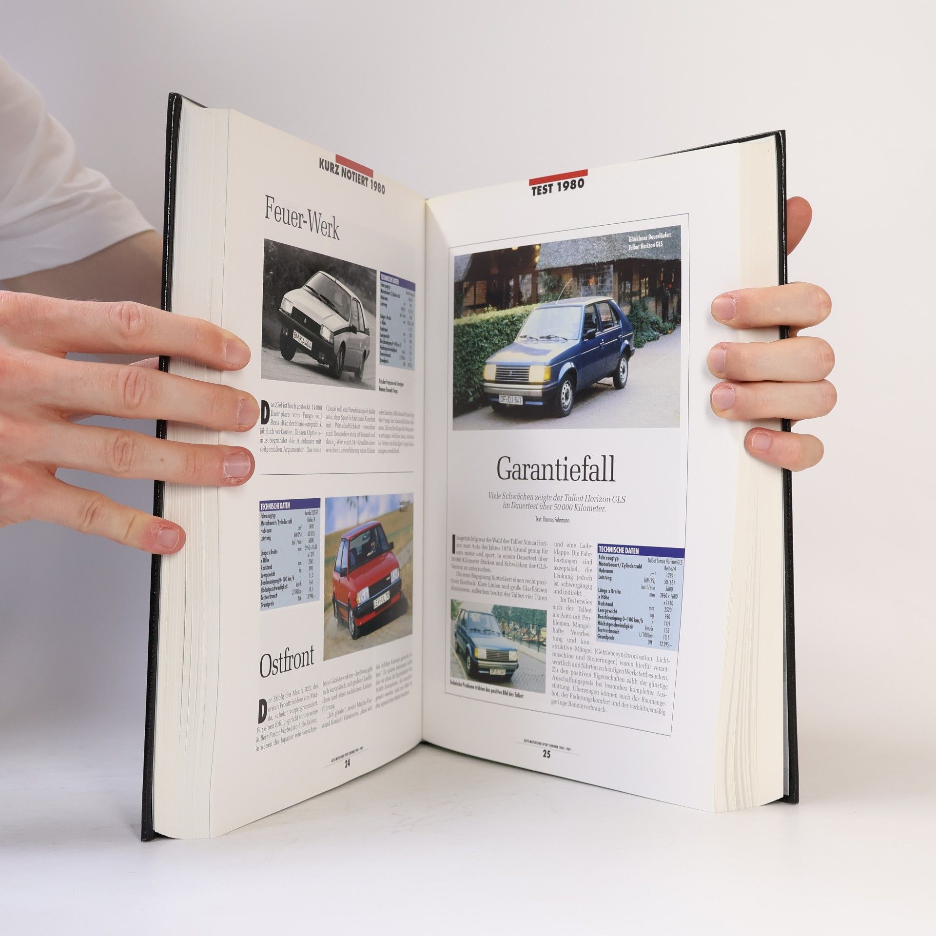 Kolektiv autorů Die Chronik des Automobils