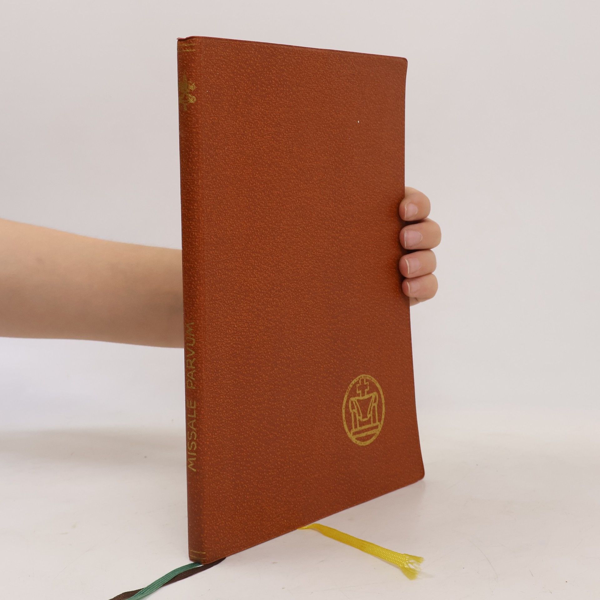 Collectif d'auteurs Missale parvum ad usum sacerdotis itinerantis.